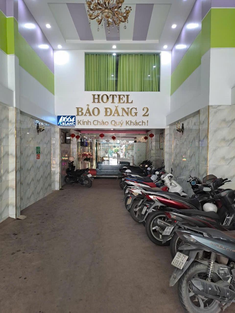 Bao Dang Hotel Ho Chi Minh City