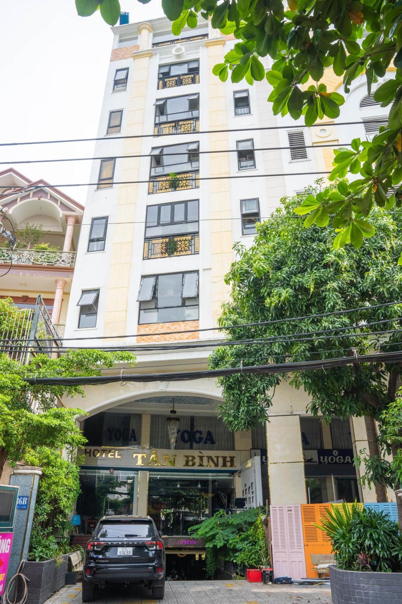 Tan Binh Hotel Bandar Ho Chi Minh