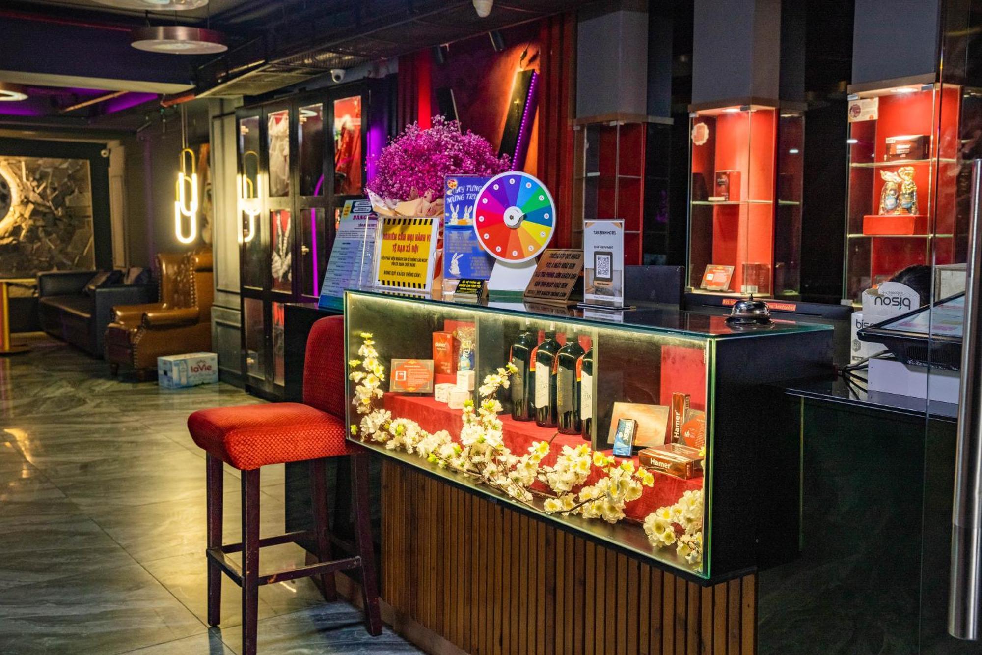 Hotel Tan Binh Bandar Ho Chi Minh
