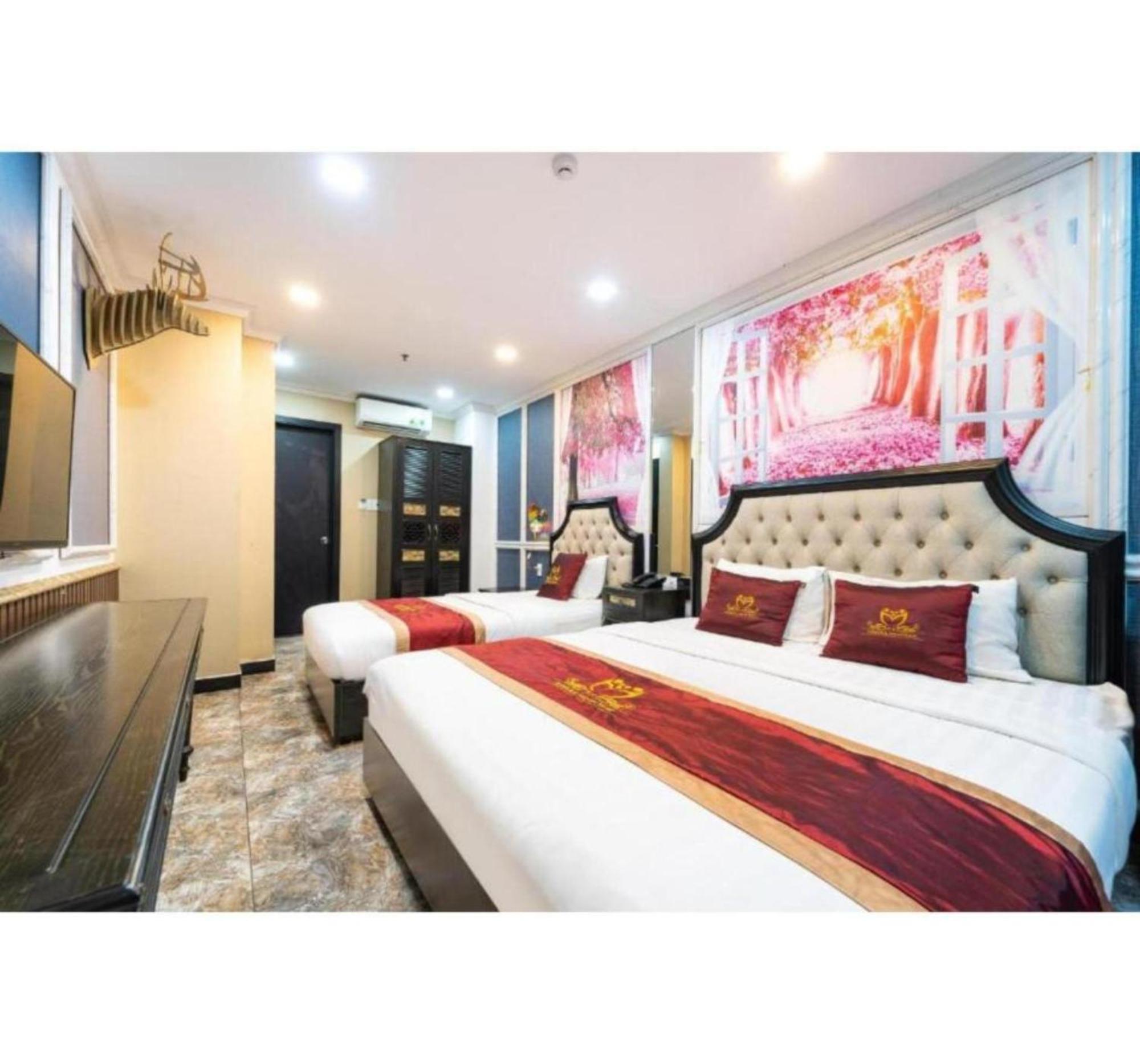 Hotel Collection O Havana Airport Bandar Ho Chi Minh