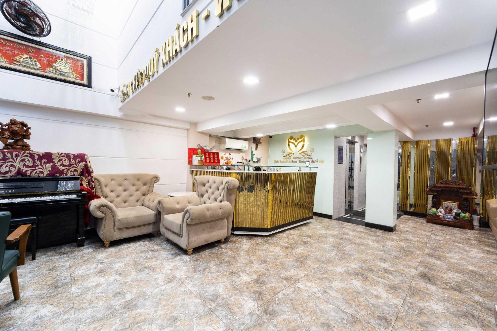 Collection O Havana Airport Hotel Bandar Ho Chi Minh