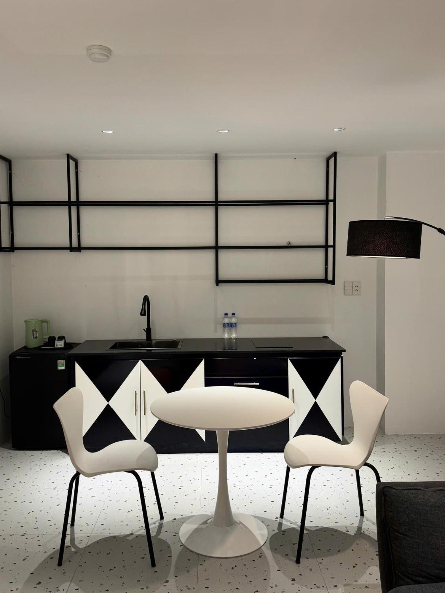 Noma Living - With Working Space For Nomad Apartment Ho Chi Minh City