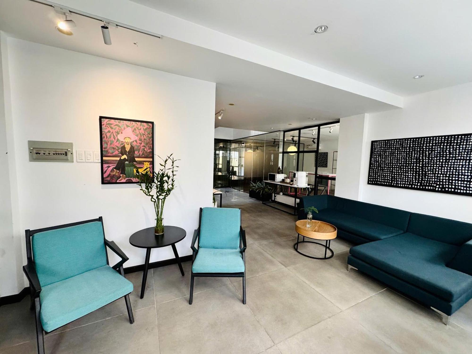 Apartment Noma Living - With Working Space For Nomad *