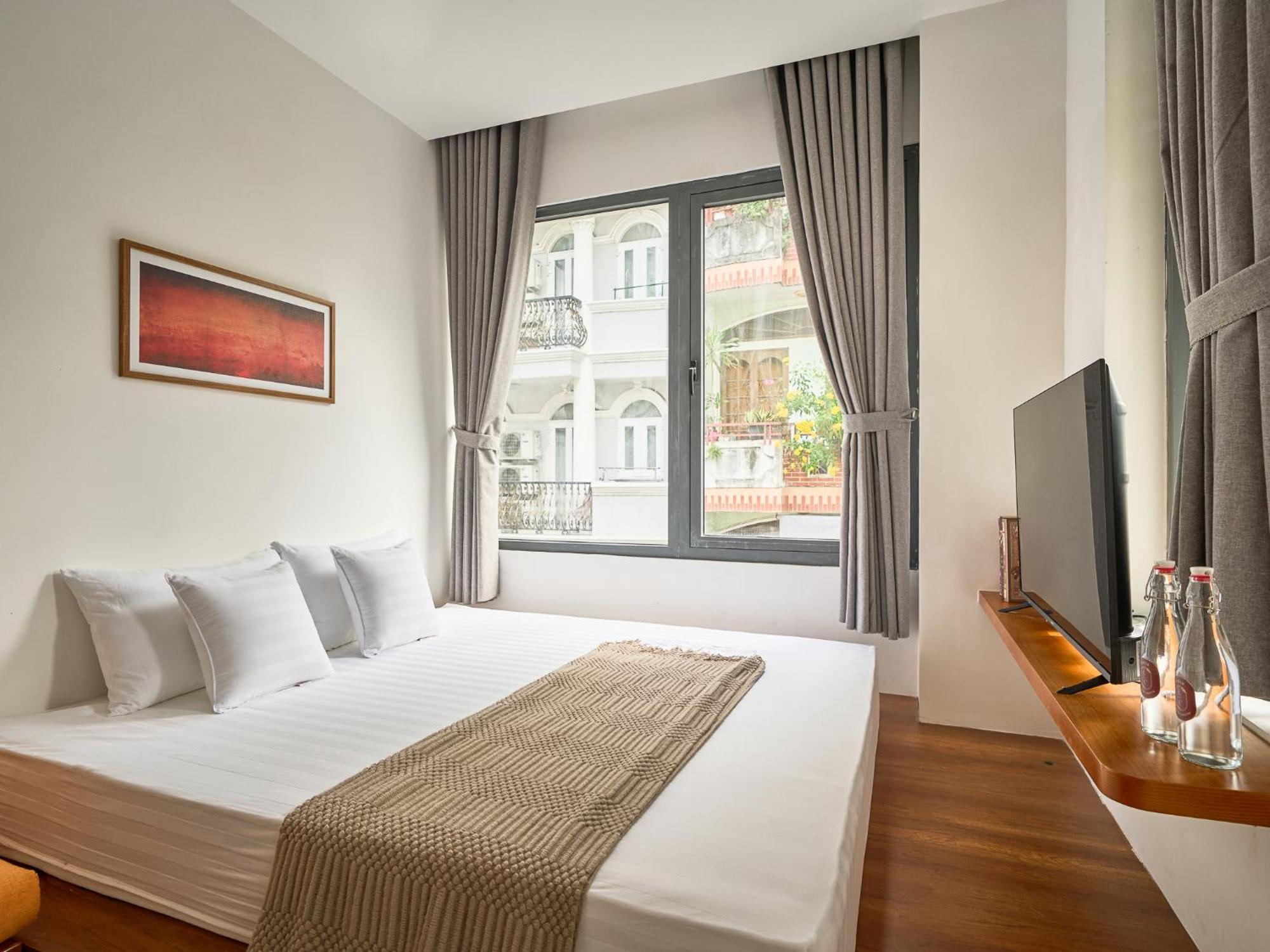 Apartment Saigon Bo *