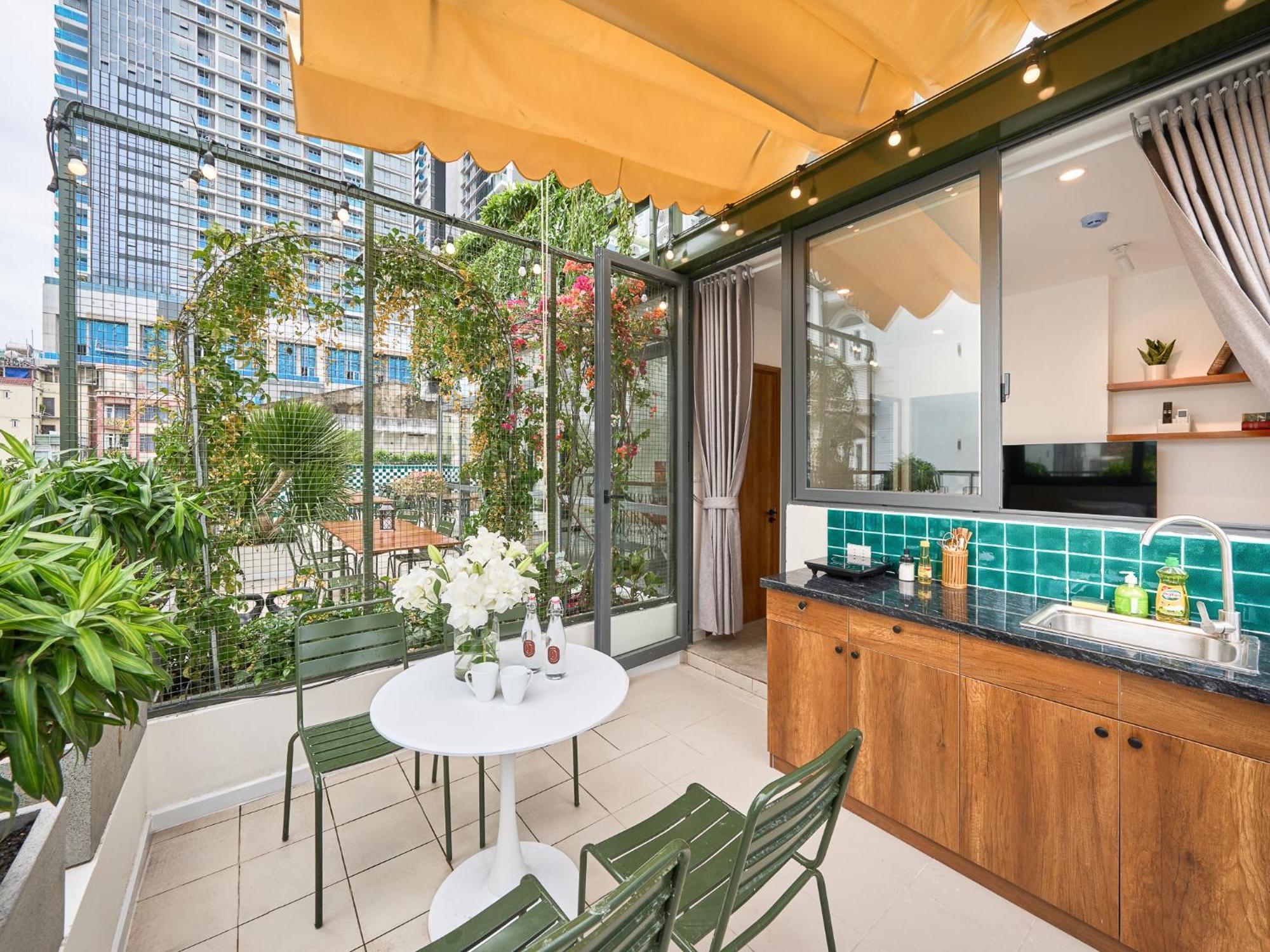 Saigon Bo Apartment