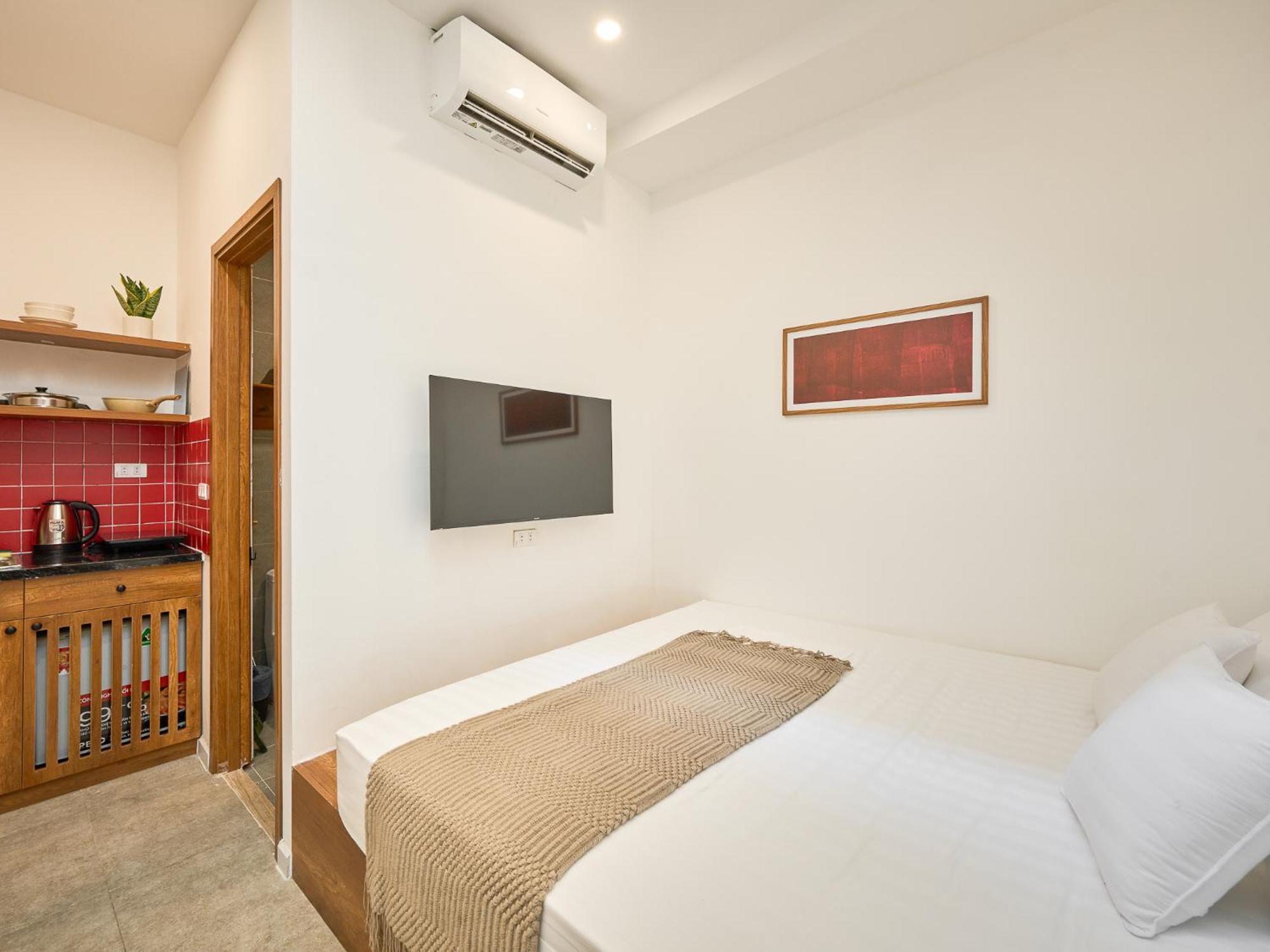 Apartment Saigon Bo