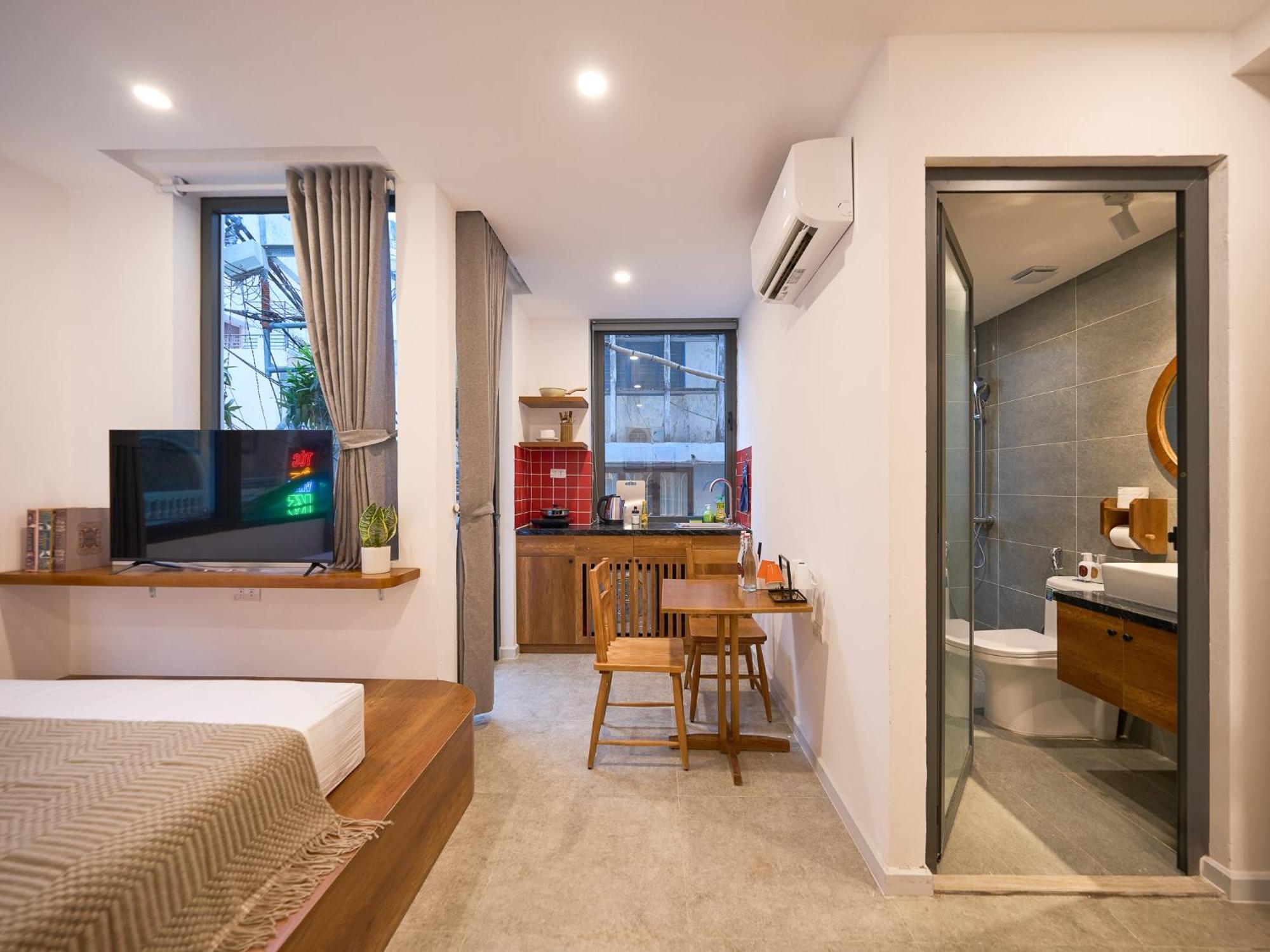 Saigon Bo Apartment Ho Chi Minh City