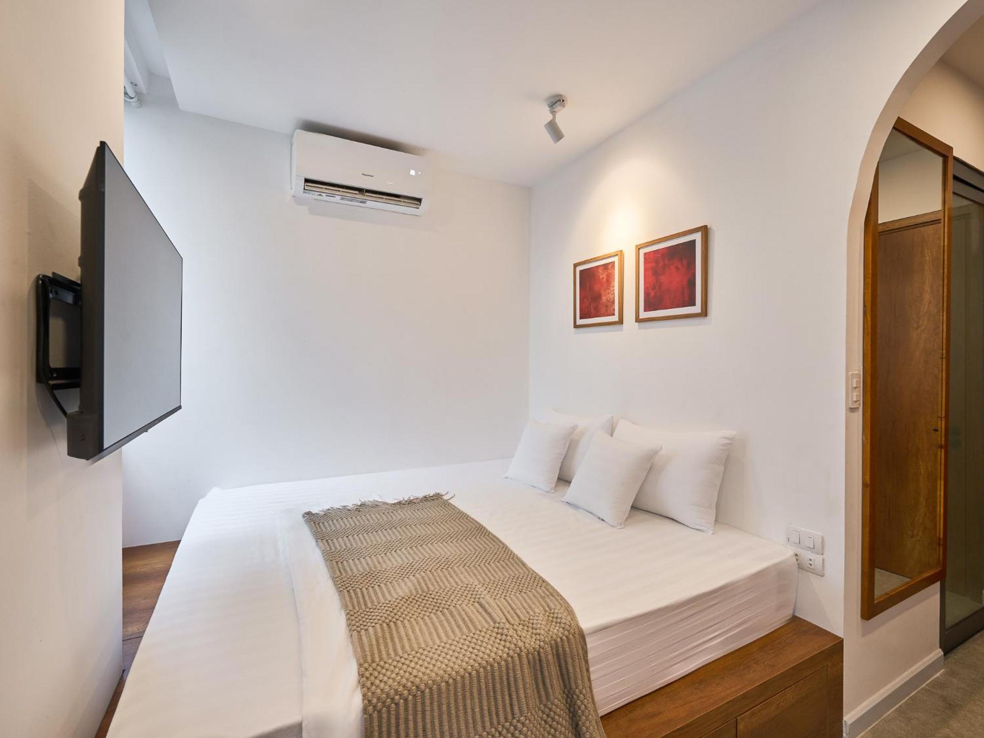 Saigon Bo Apartment Ho Chi Minh City