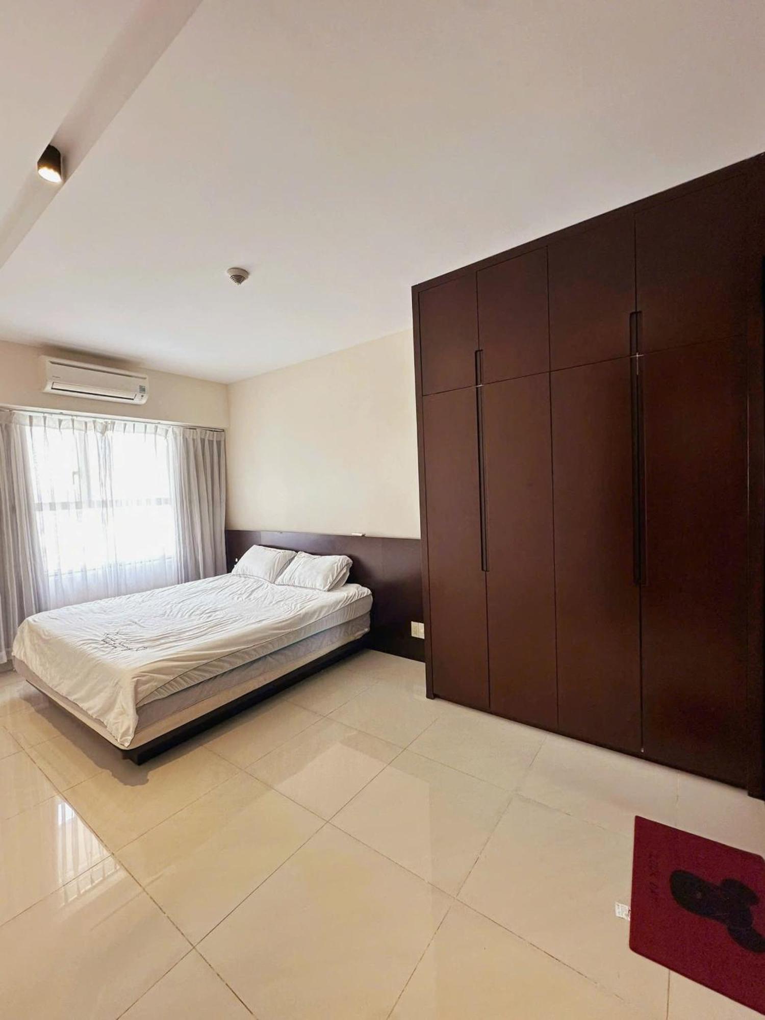 Apartment 70m2, 1br Netflix, D7 & Landmark81 View Sunrise North