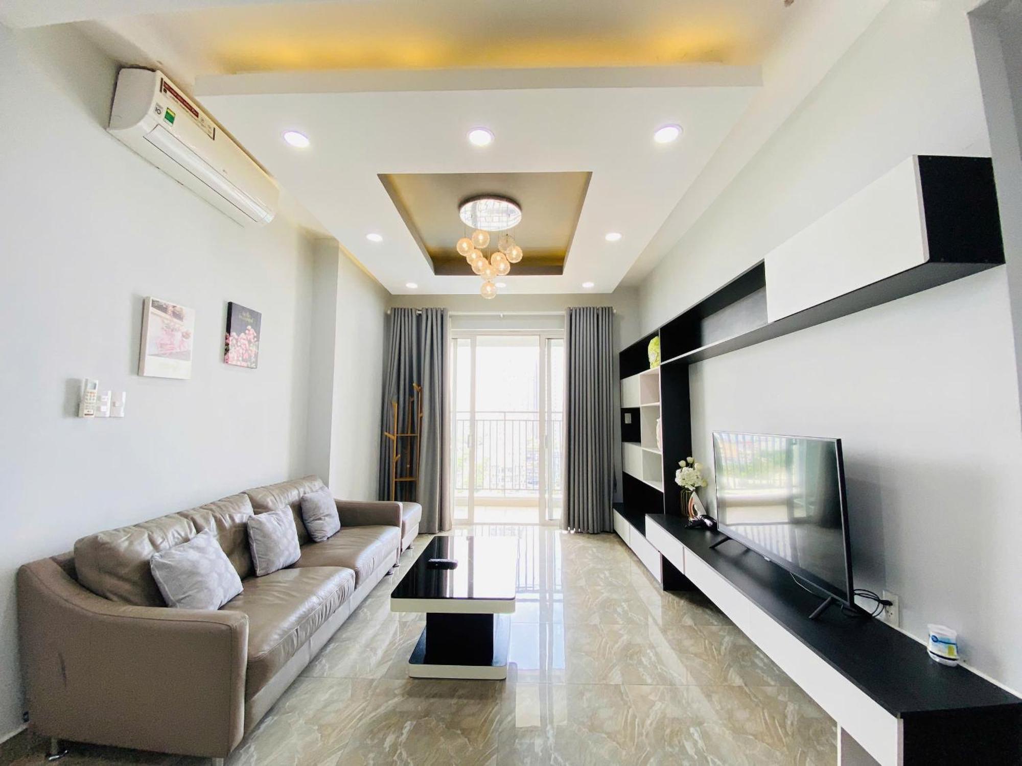 Sunrise City- Lotte Mart Quan 7 Apartment