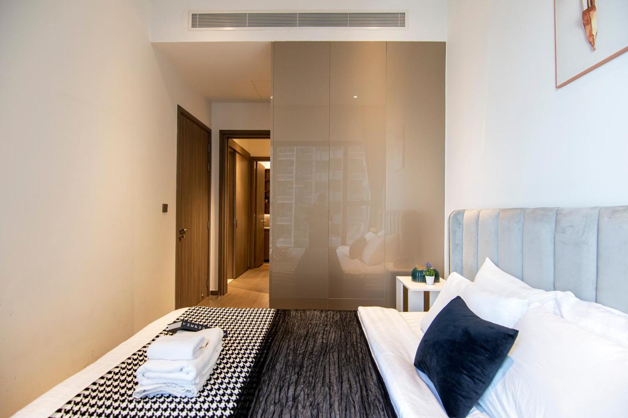Apartment Salmon Ho Chi Minh City