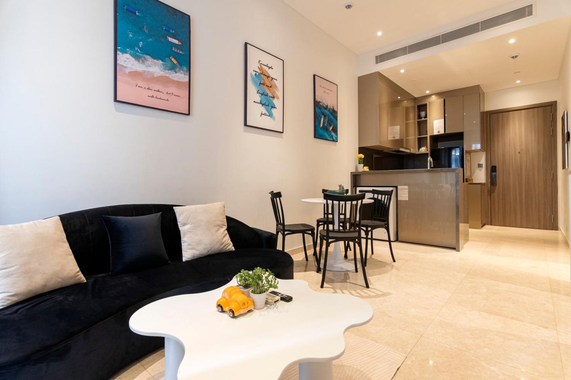 Apartment Salmon Ho Chi Minh City
