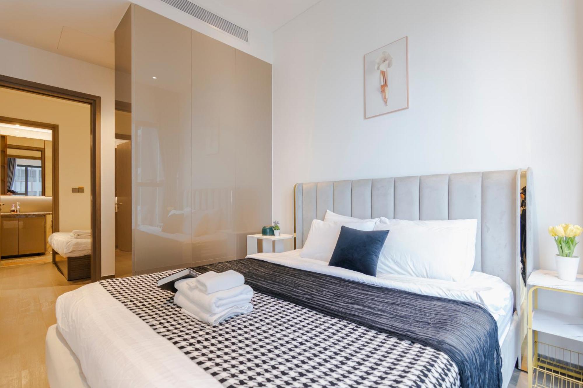 Salmon Apartment Ho Chi Minh City