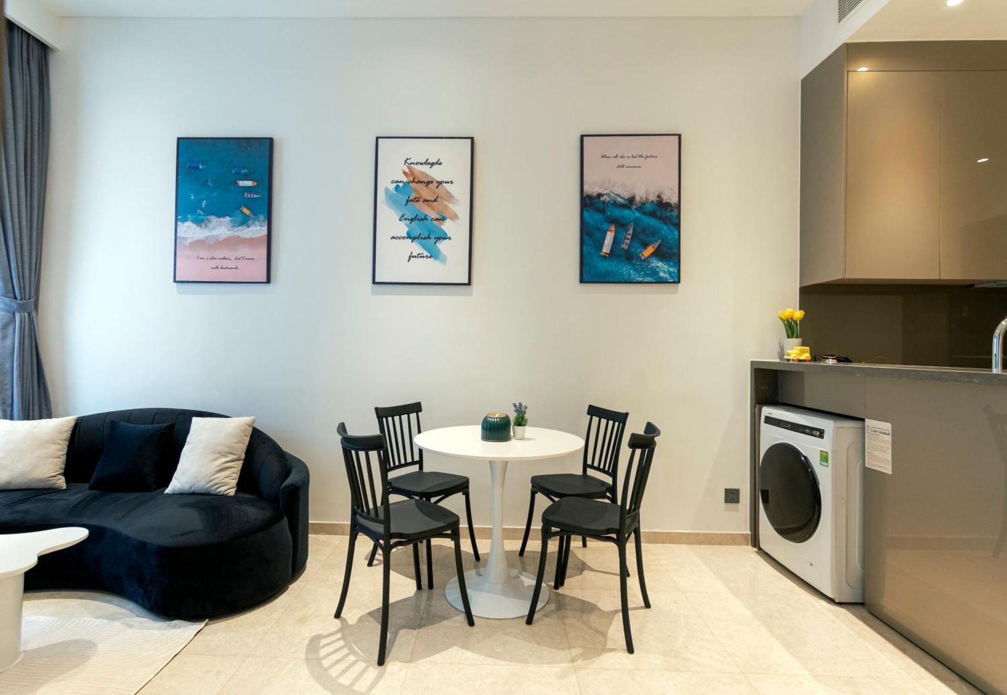 Apartment Salmon Ho Chi Minh City