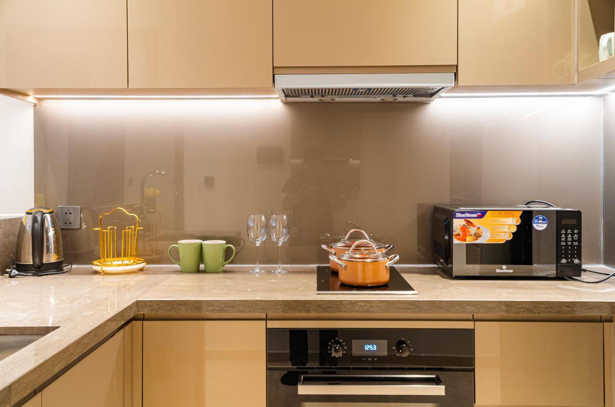 Apartment Salmon Ho Chi Minh City