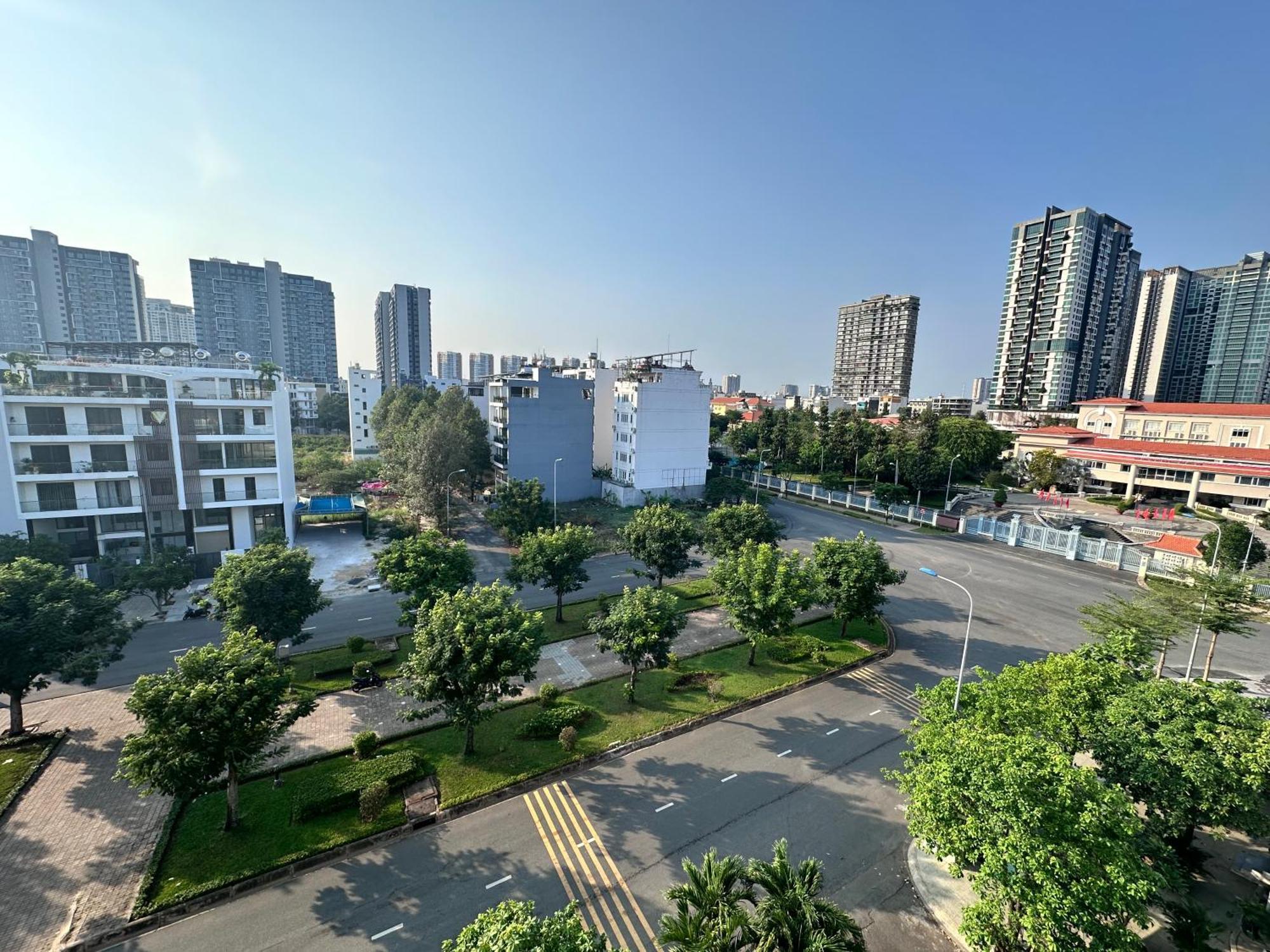 I Riverside B602 I Sky High W Kitchen And View * Ho Chi Minh City