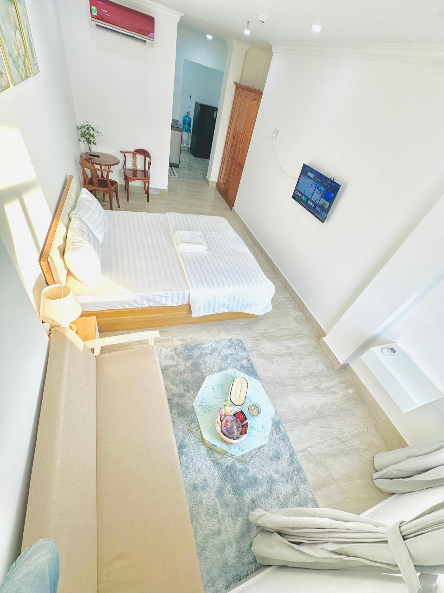 I Riverside B602 I Sky High W Kitchen And View Apartment Ho Chi Minh City