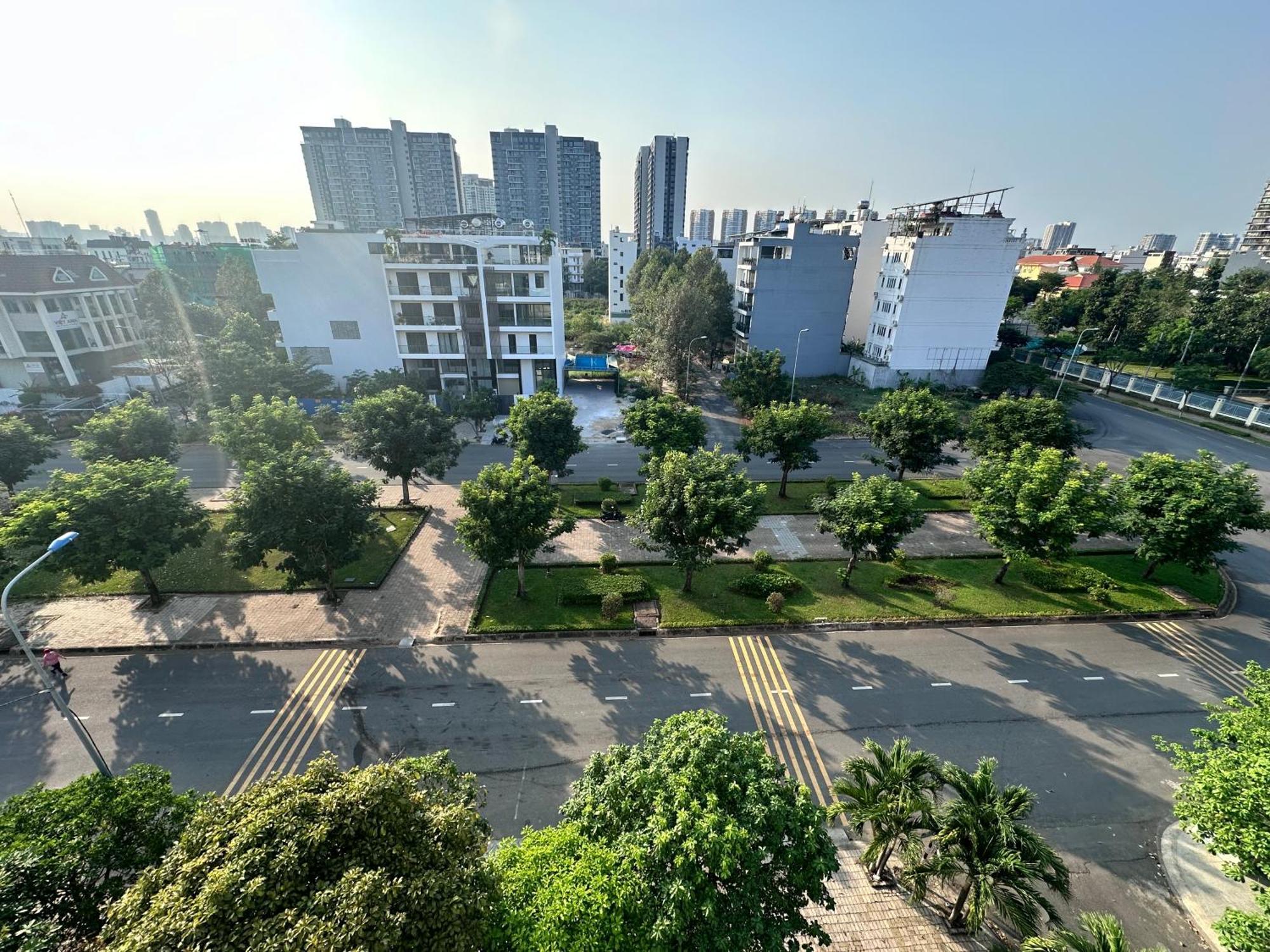 I Riverside B602 I Sky High W Kitchen And View Apartment Ho Chi Minh City