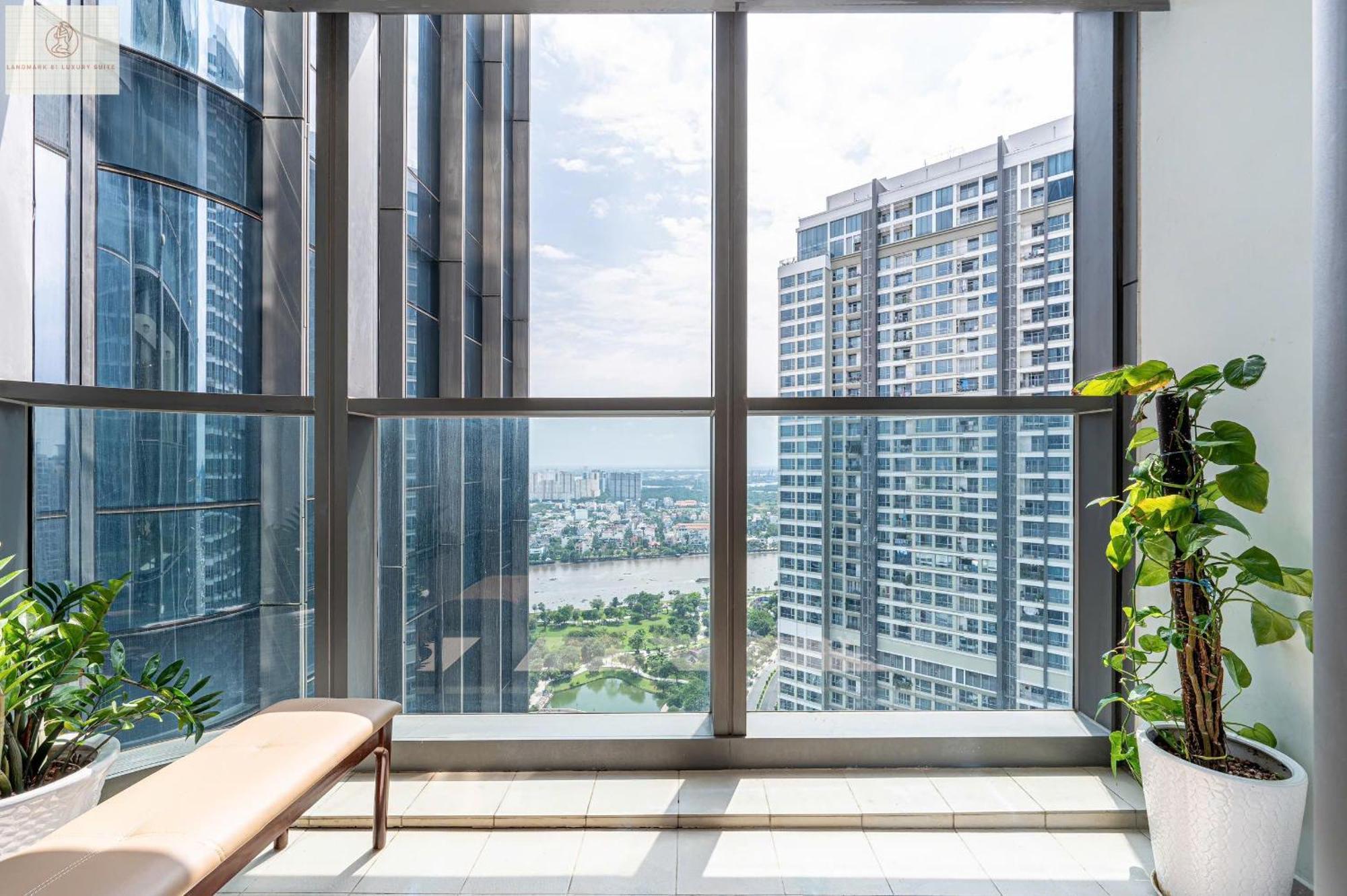 Apartment Landmark 81 Luxury Ho Chi Minh City