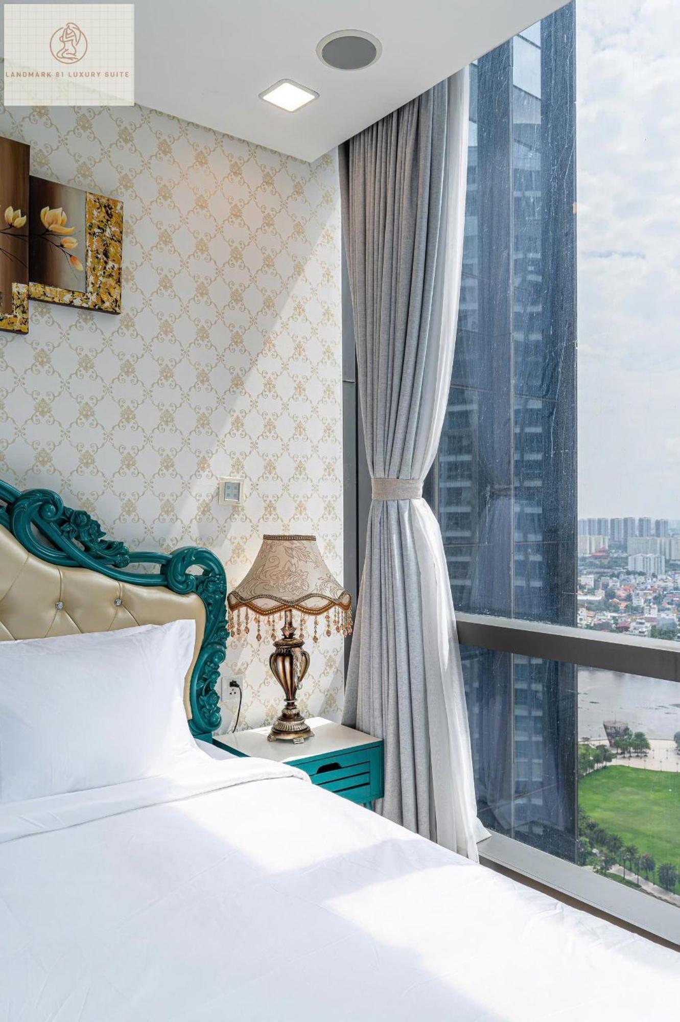 Apartment Landmark 81 Luxury *