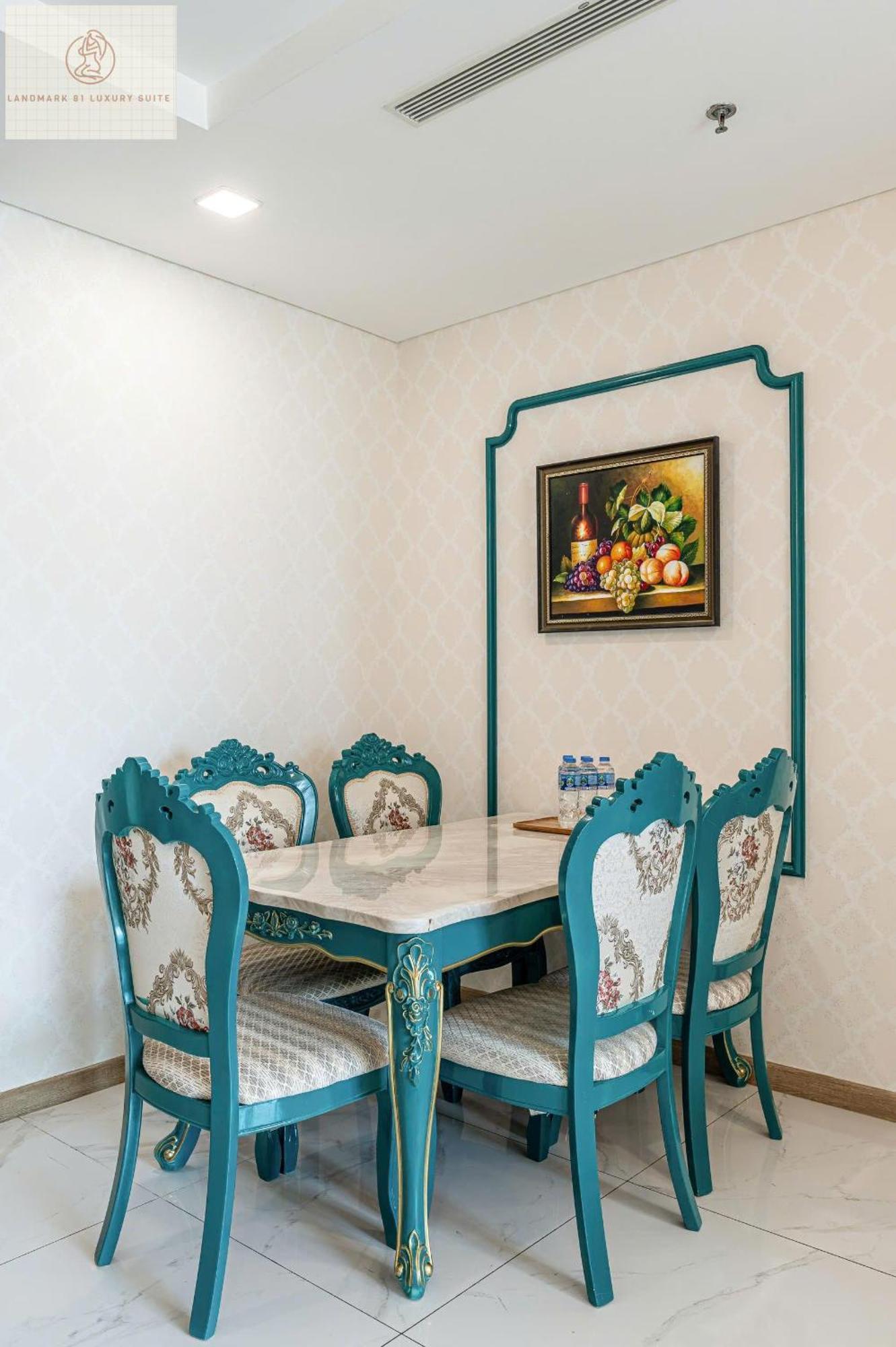 Landmark 81 Luxury Apartment Ho Chi Minh City