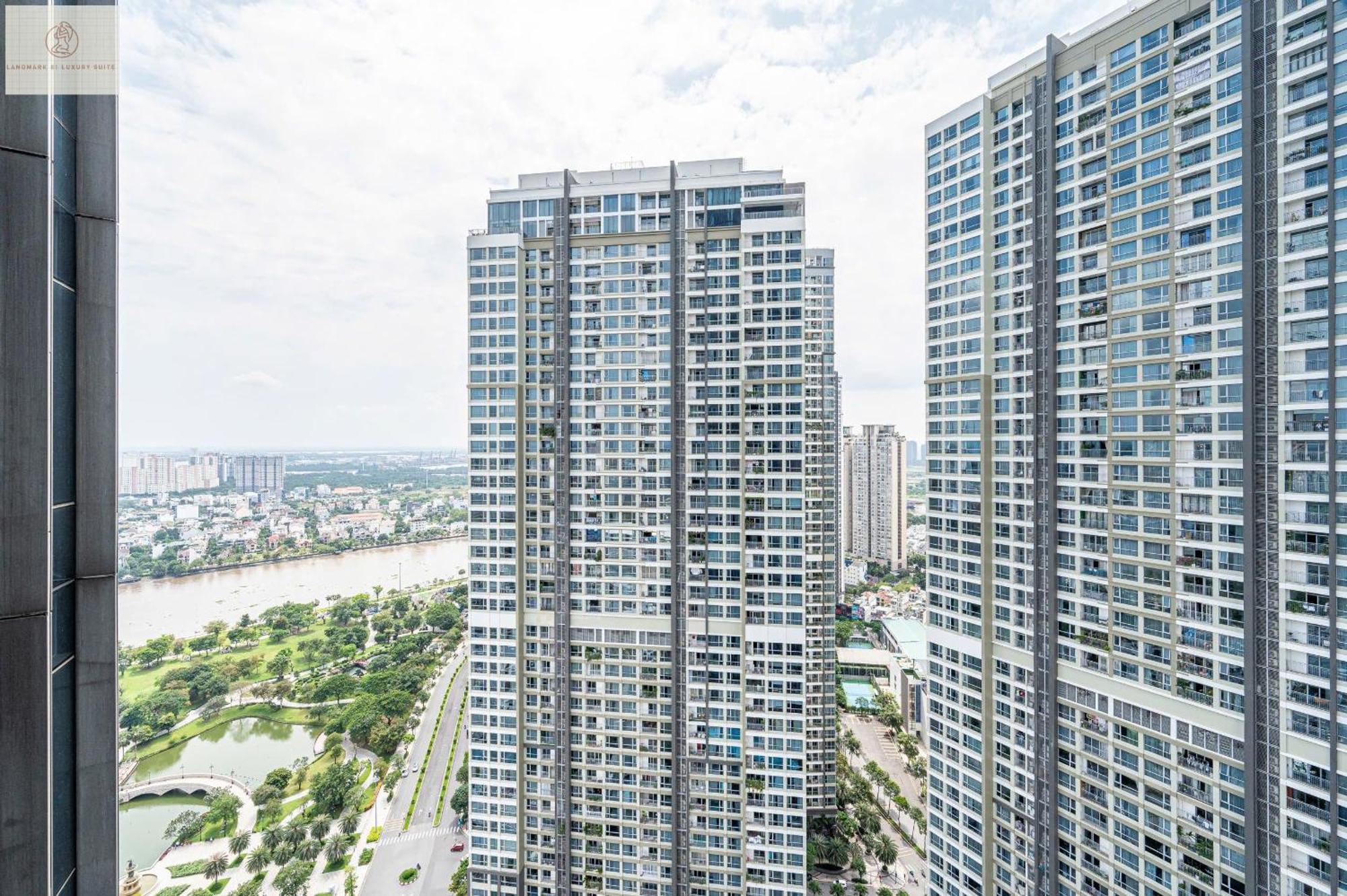 Apartment Landmark 81 Luxury *