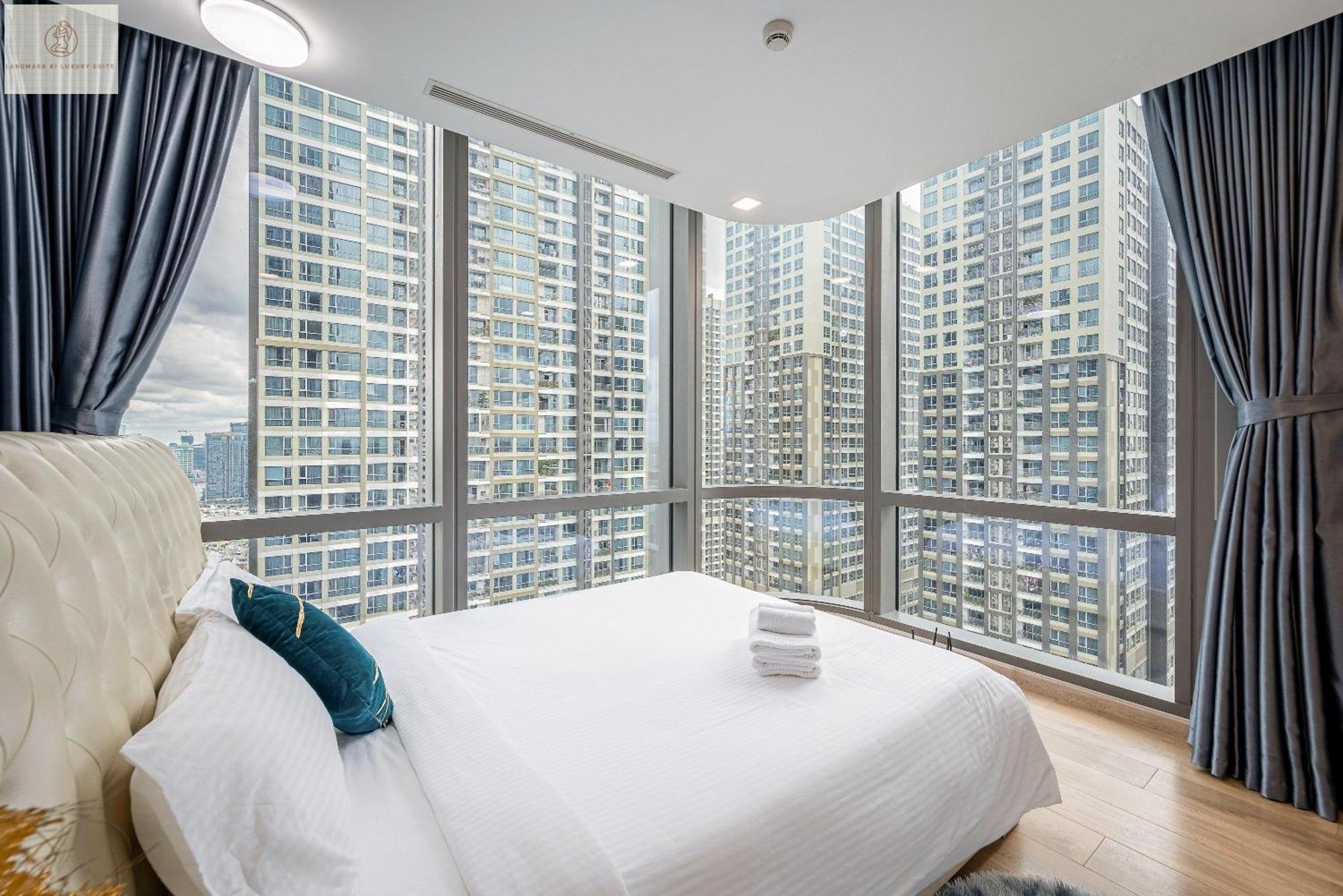 Apartment Landmark 81 Luxury Ho Chi Minh City