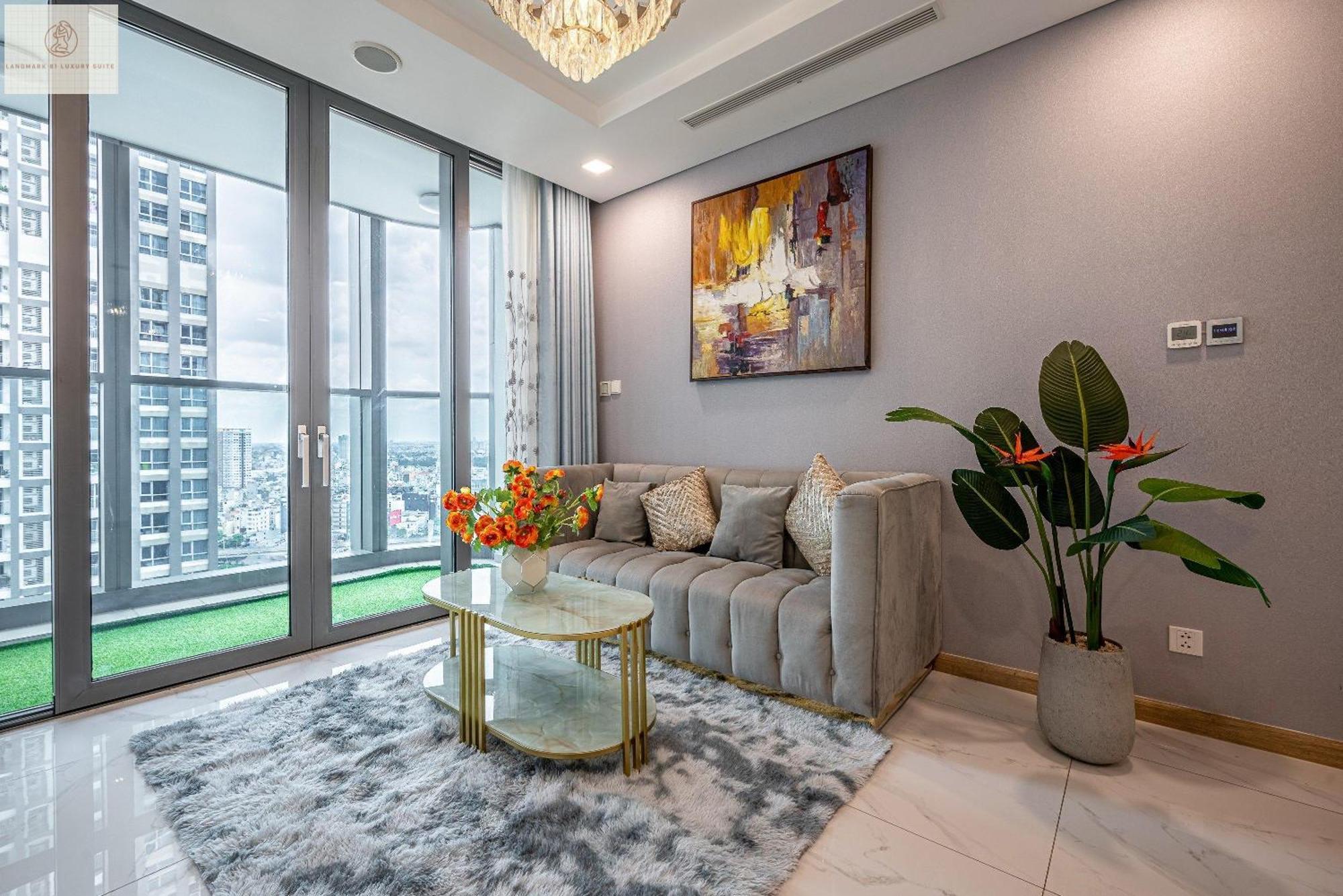 Landmark 81 Luxury * Ho Chi Minh City