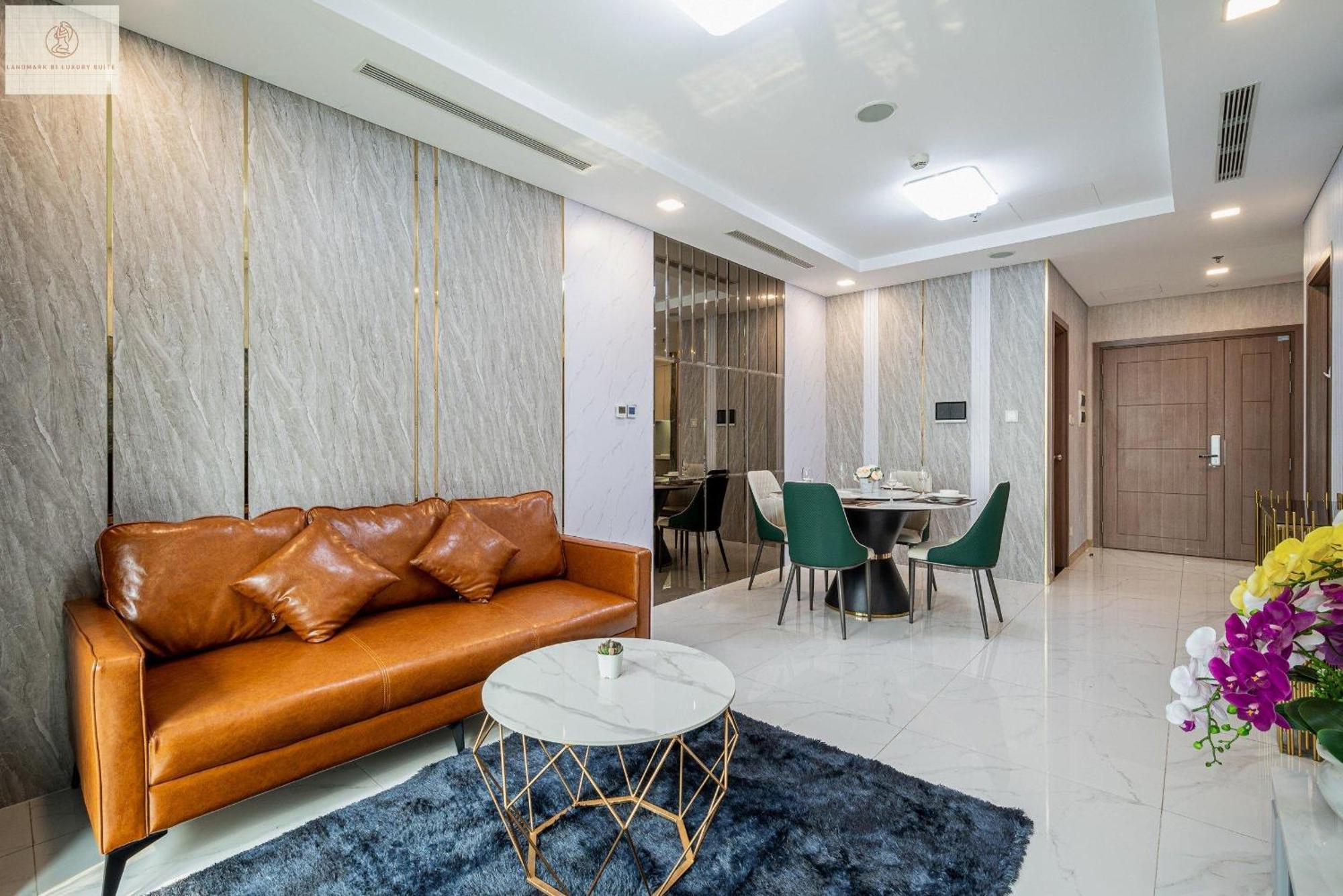 Apartment Landmark 81 Luxury Ho Chi Minh City