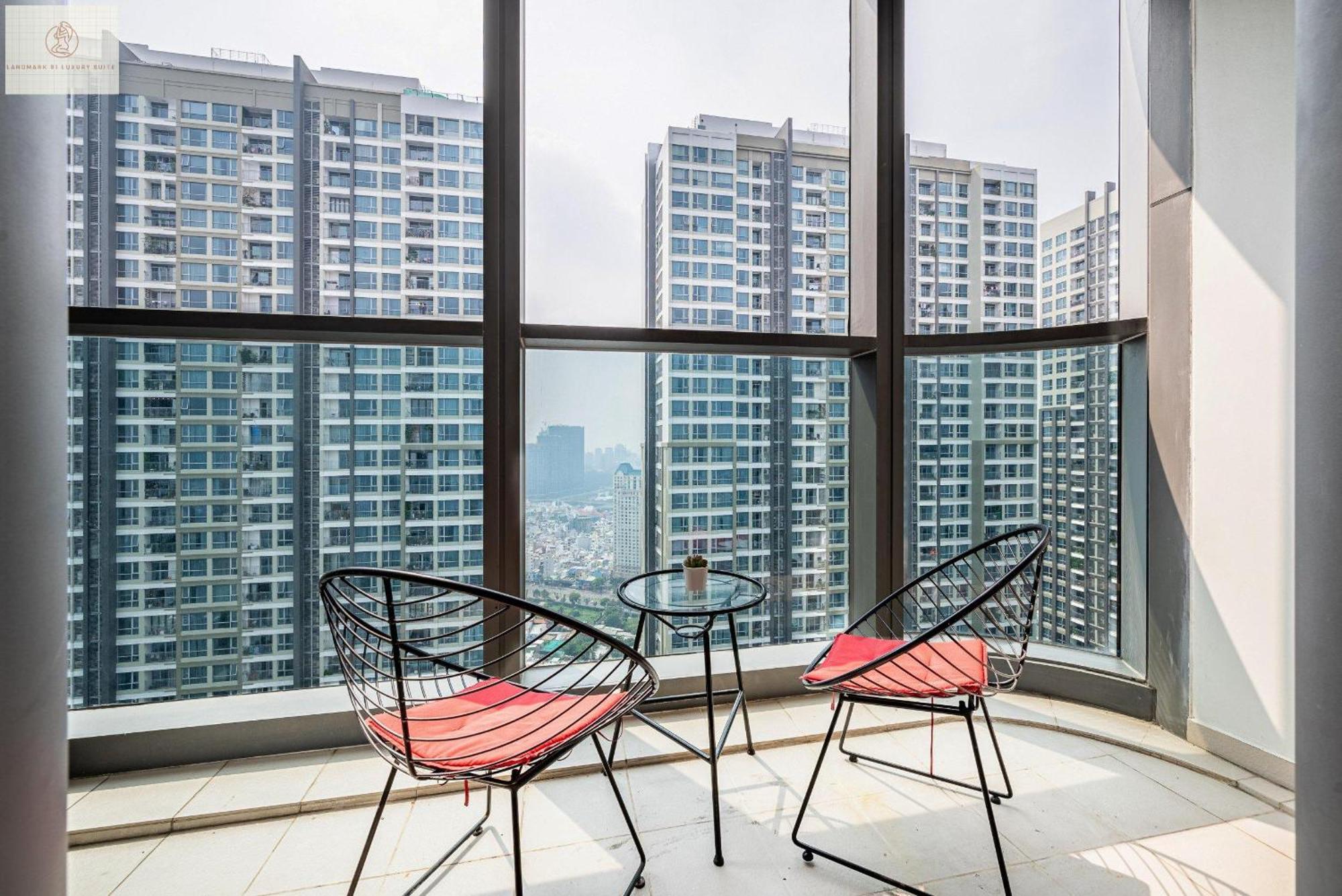 Landmark 81 Luxury * Ho Chi Minh City