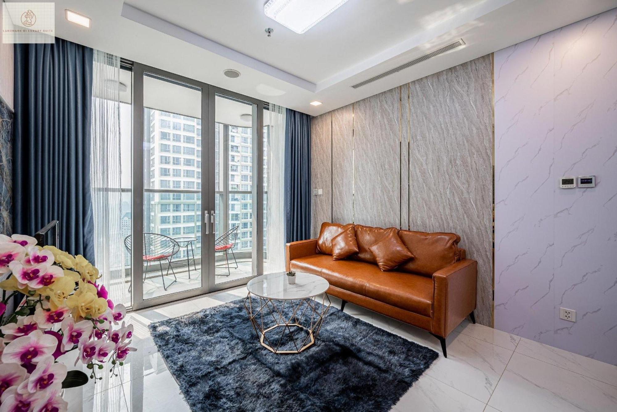 Landmark 81 Luxury Apartment *