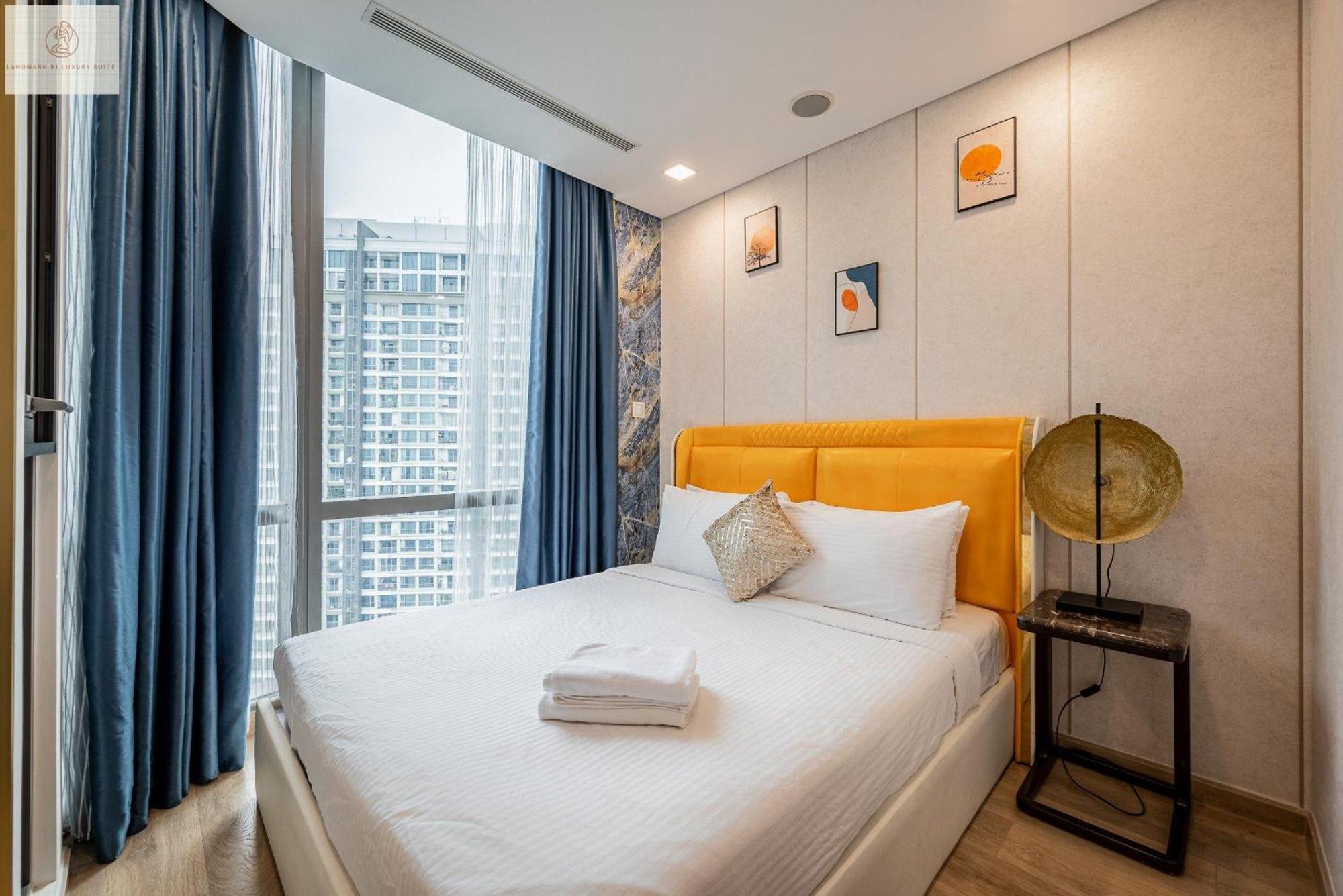 Apartment Landmark 81 Luxury Ho Chi Minh City