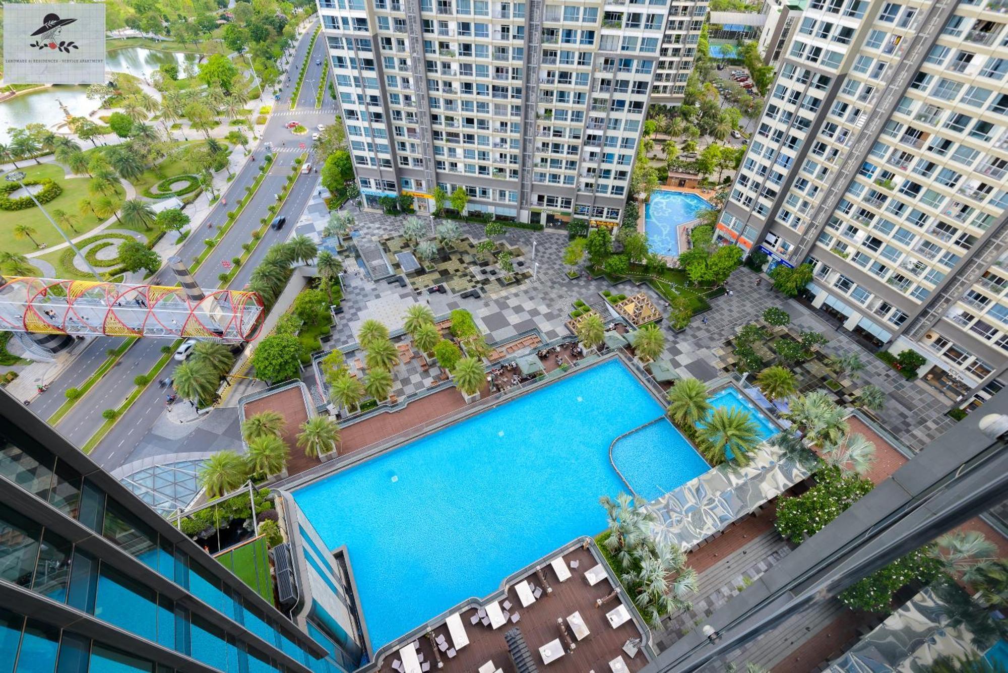 Apartment Landmark 81 Luxury Ho Chi Minh City