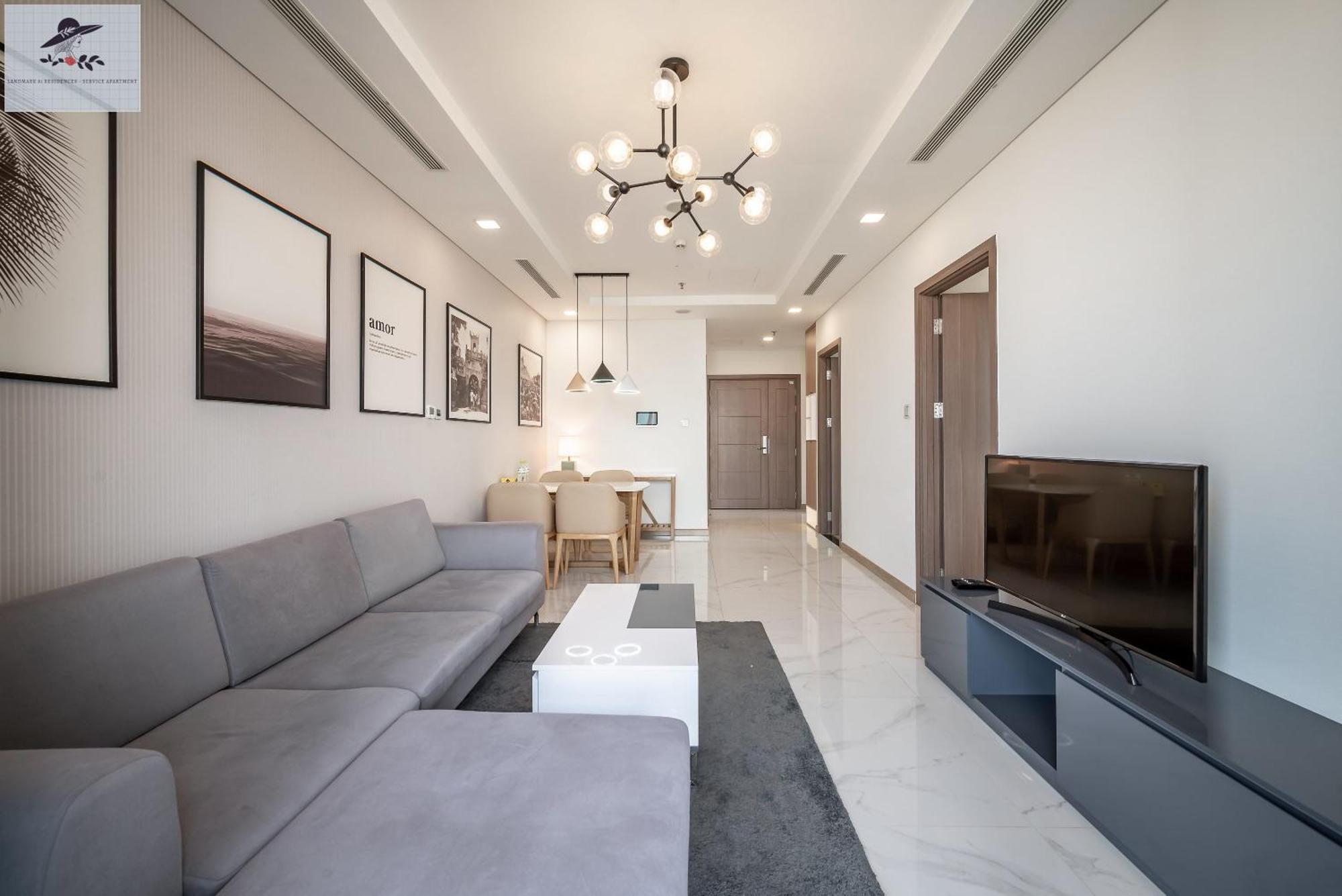 Landmark 81 Luxury Apartment Ho Chi Minh City