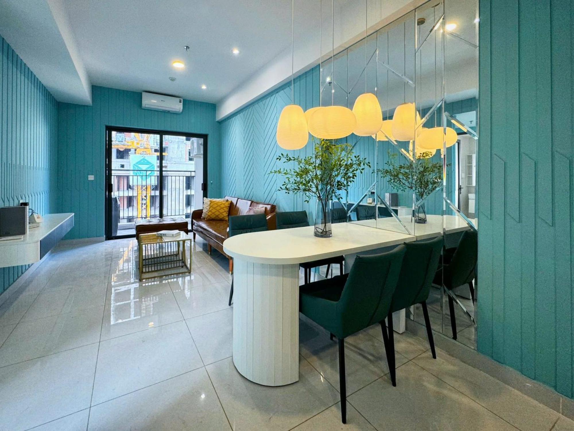 Aparthotel Imperial Soho Saigon Ho Chi Minh City