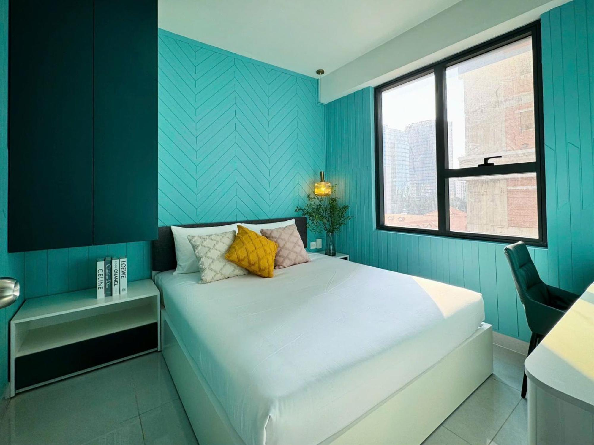Aparthotel Imperial Soho Saigon *