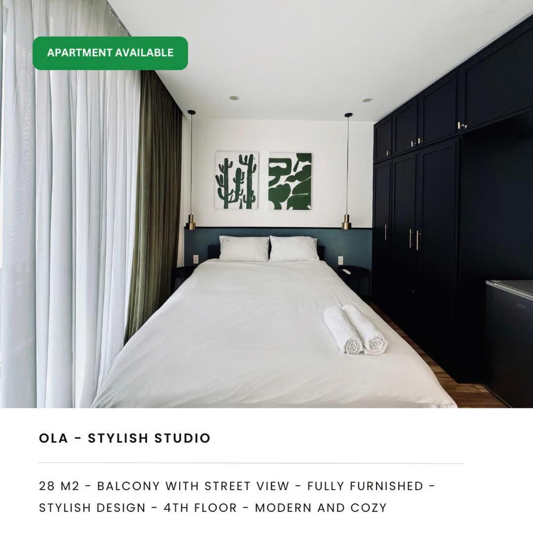 Apartment Noma Living - With Working Space For Nomad