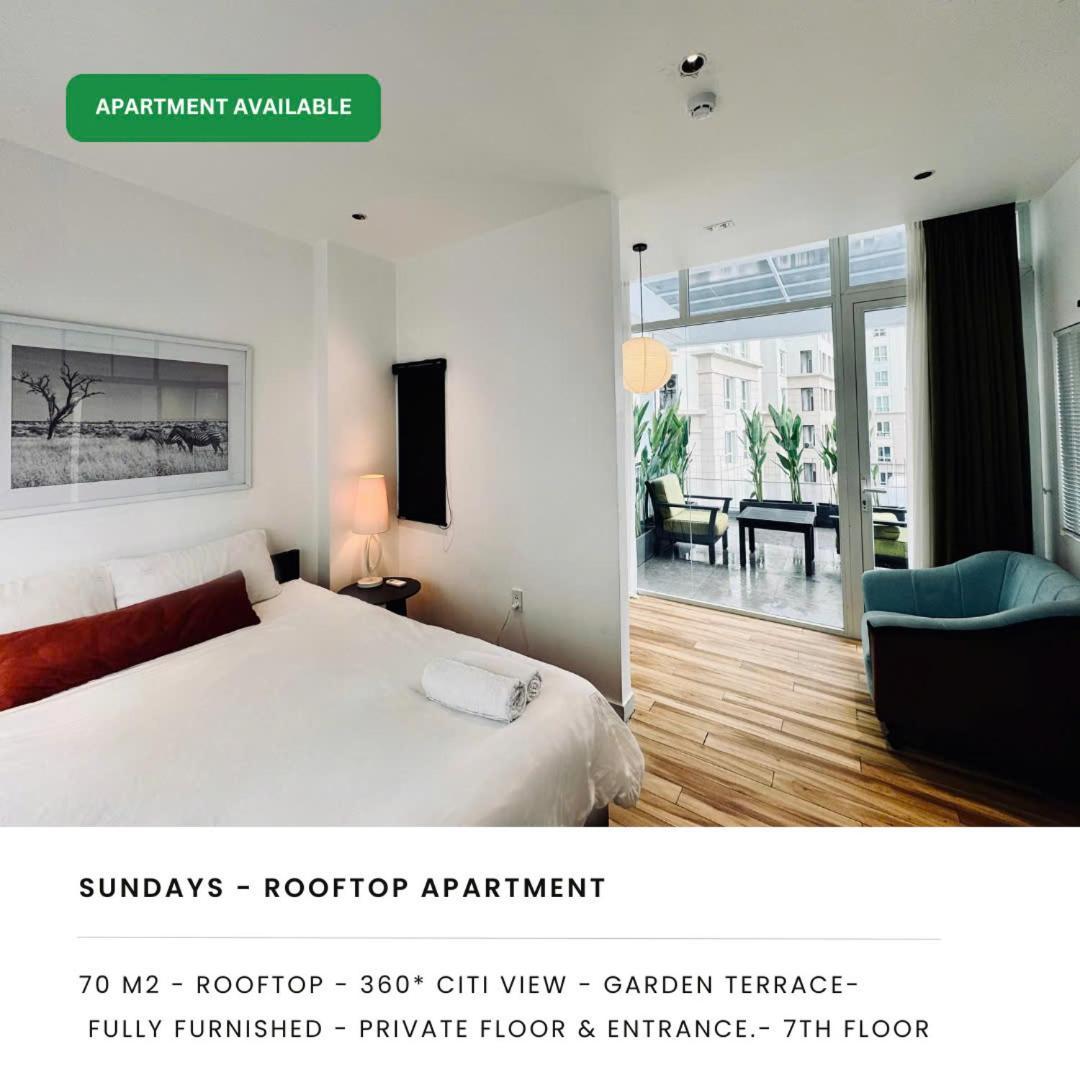 Noma Living - With Working Space For Nomad Apartment *