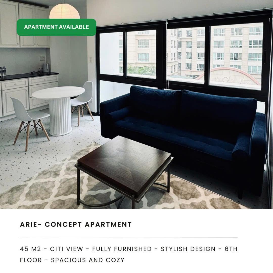 Apartment Noma Living - With Working Space For Nomad *