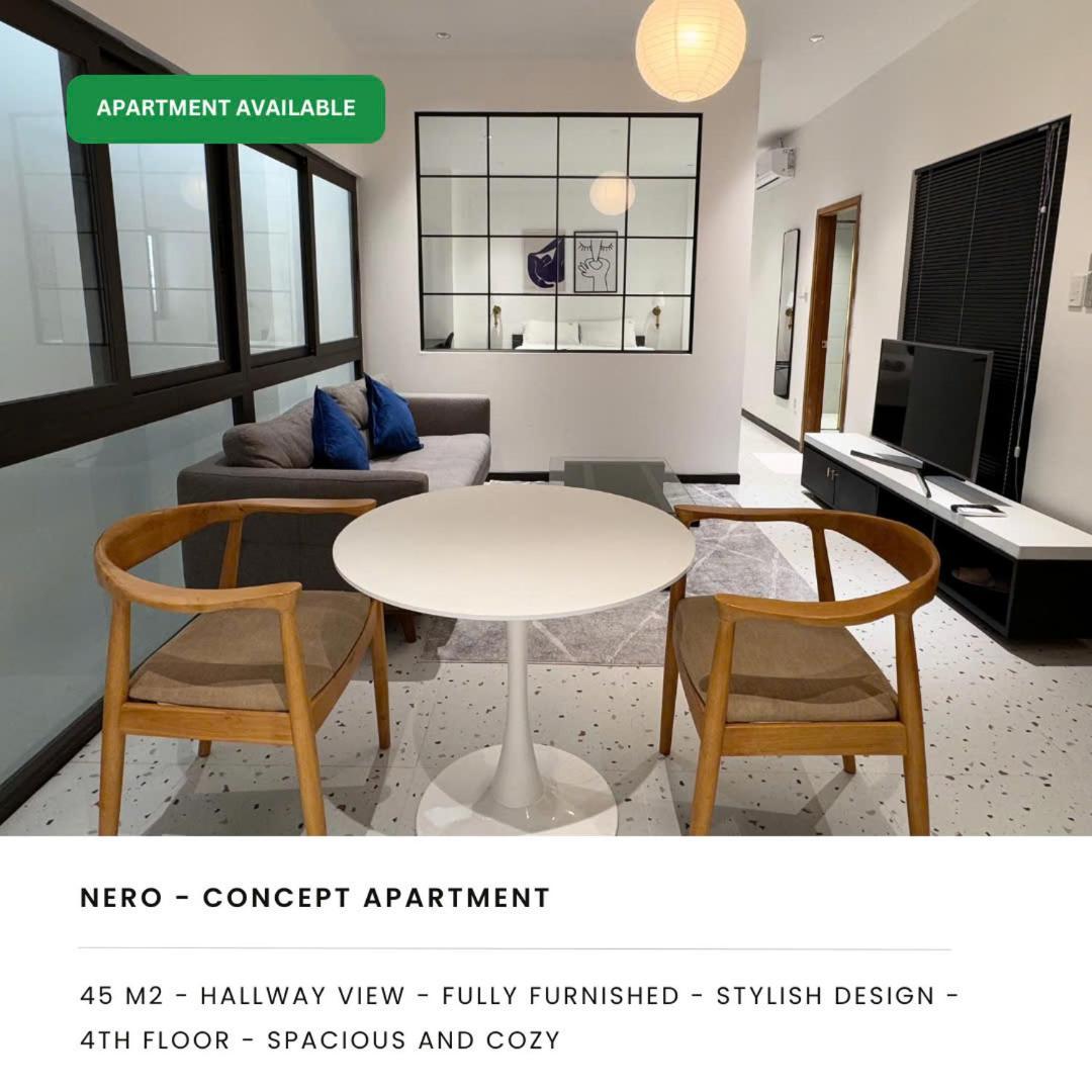 Apartment Noma Living - With Working Space For Nomad *