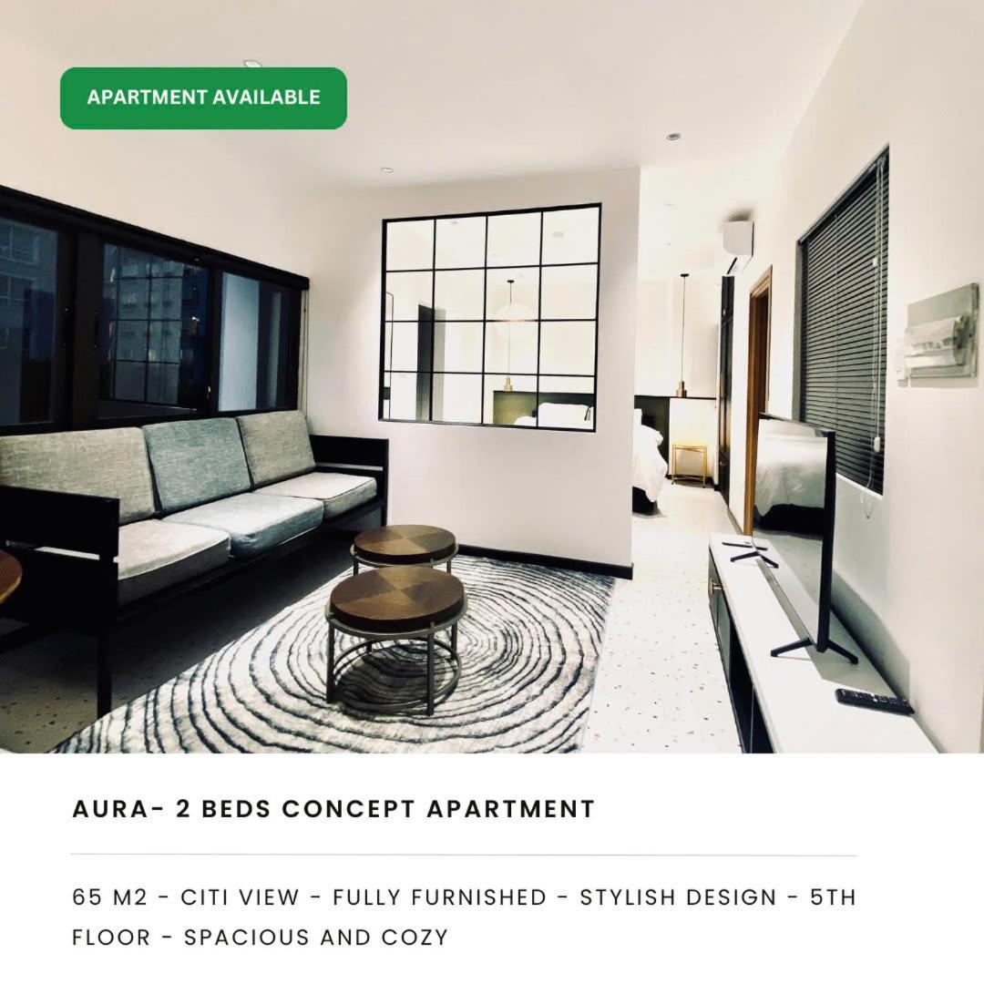 Noma Living - With Working Space For Nomad * Ho Chi Minh City