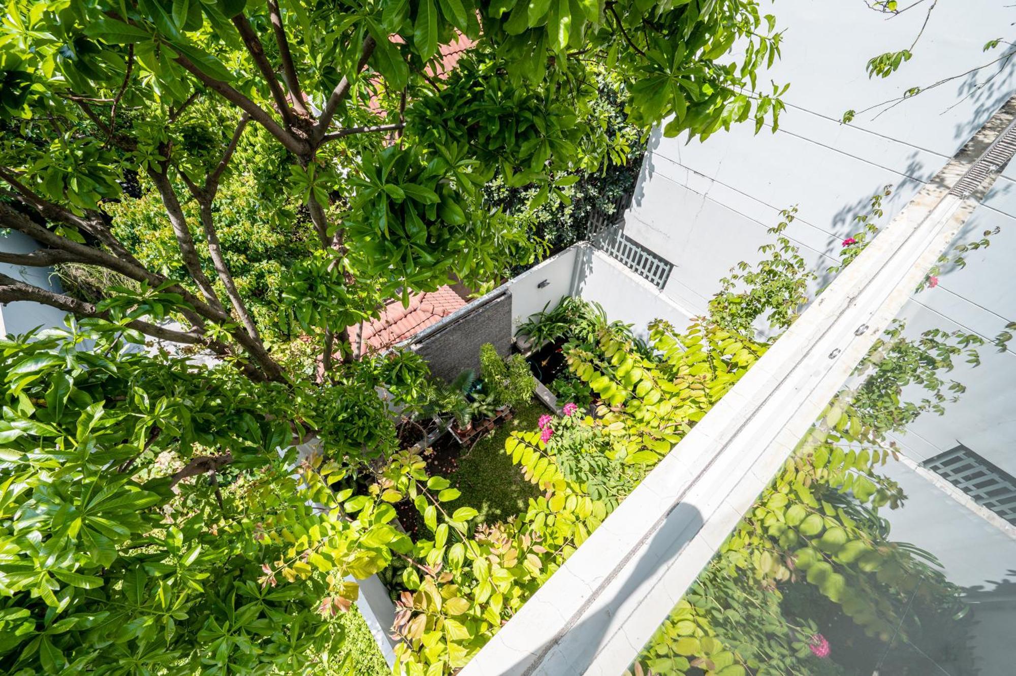 Thao Dien Serenity Villa *