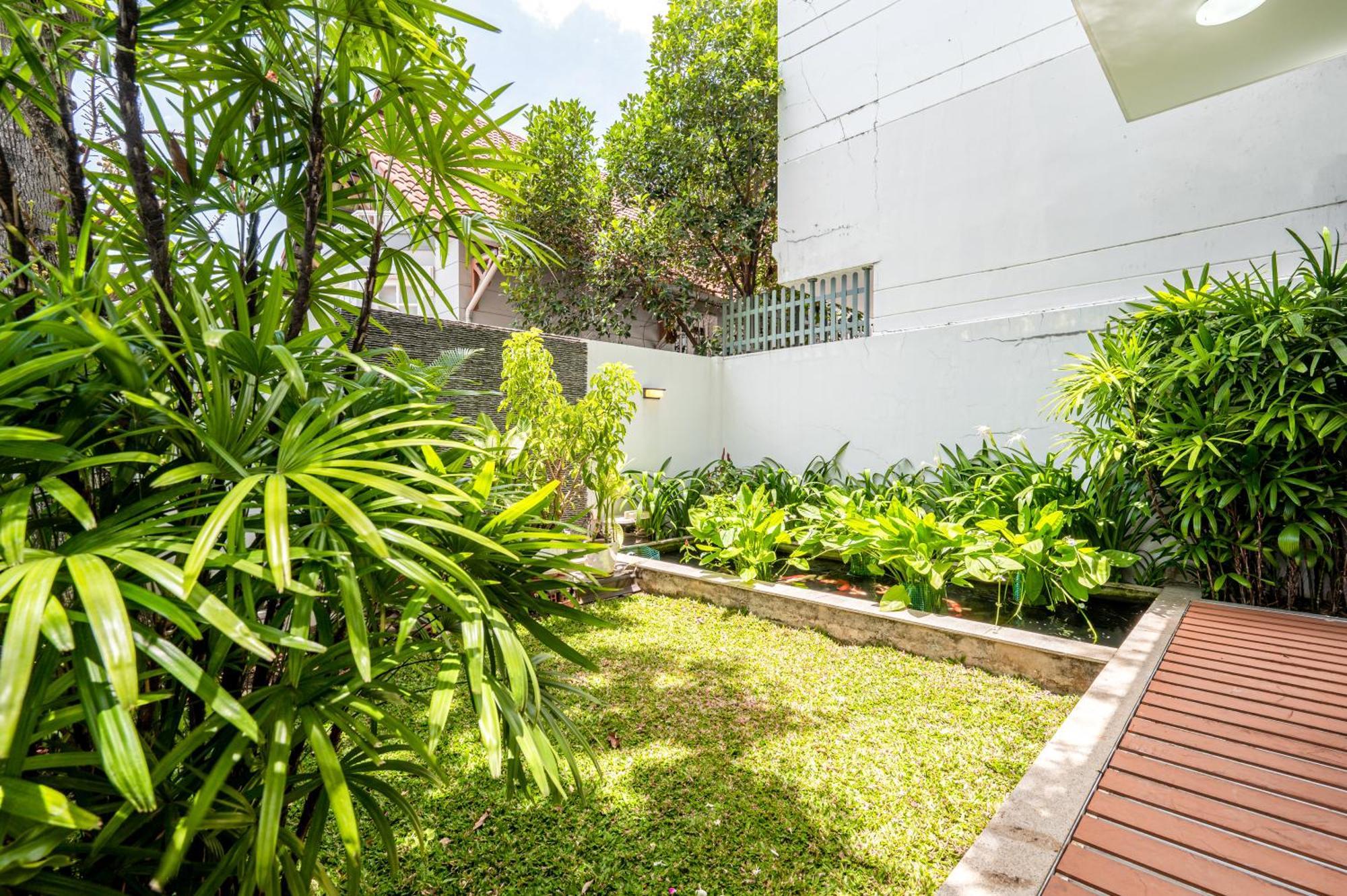 Villa Thao Dien Serenity *