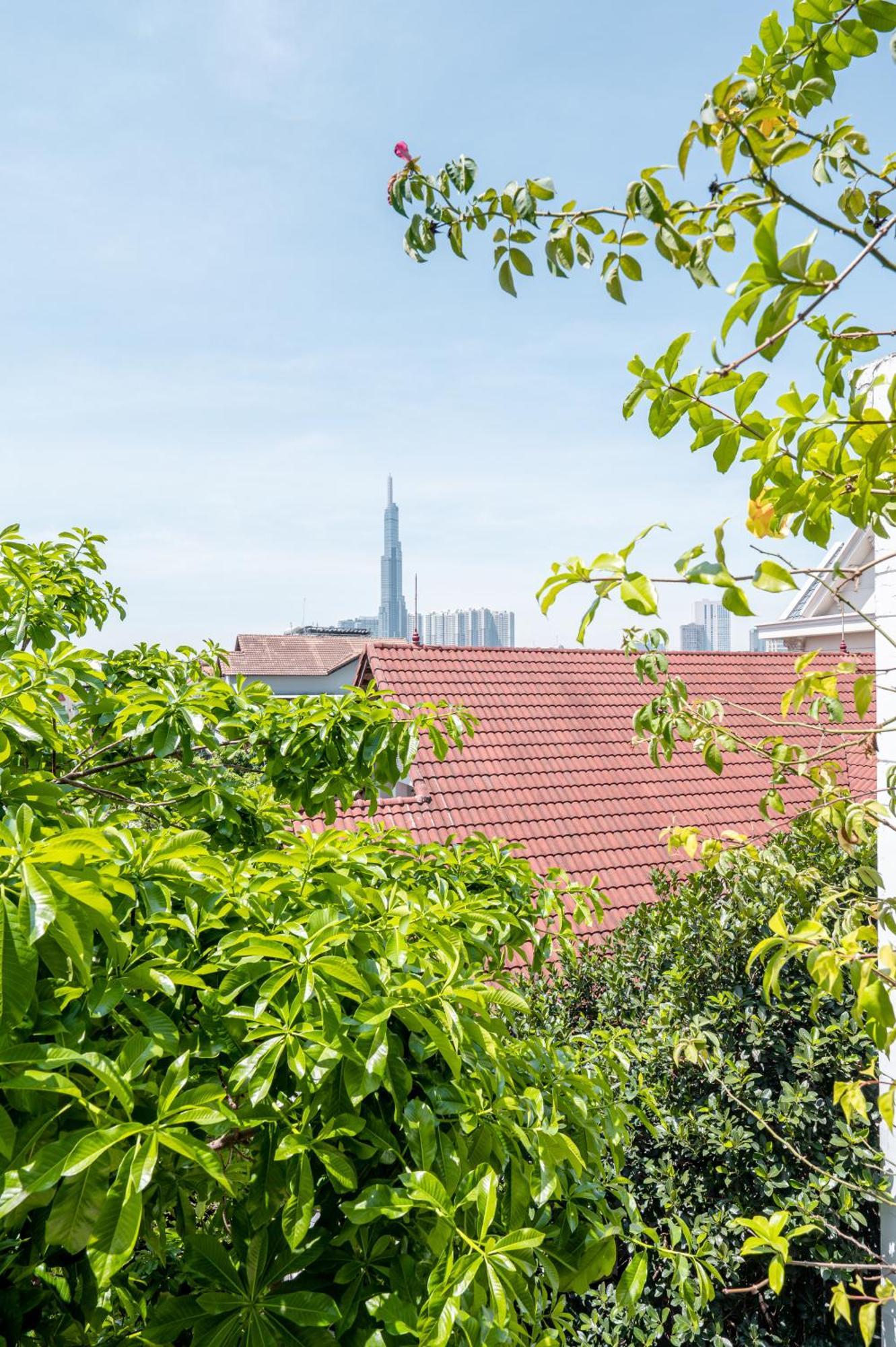 Thao Dien Serenity Villa