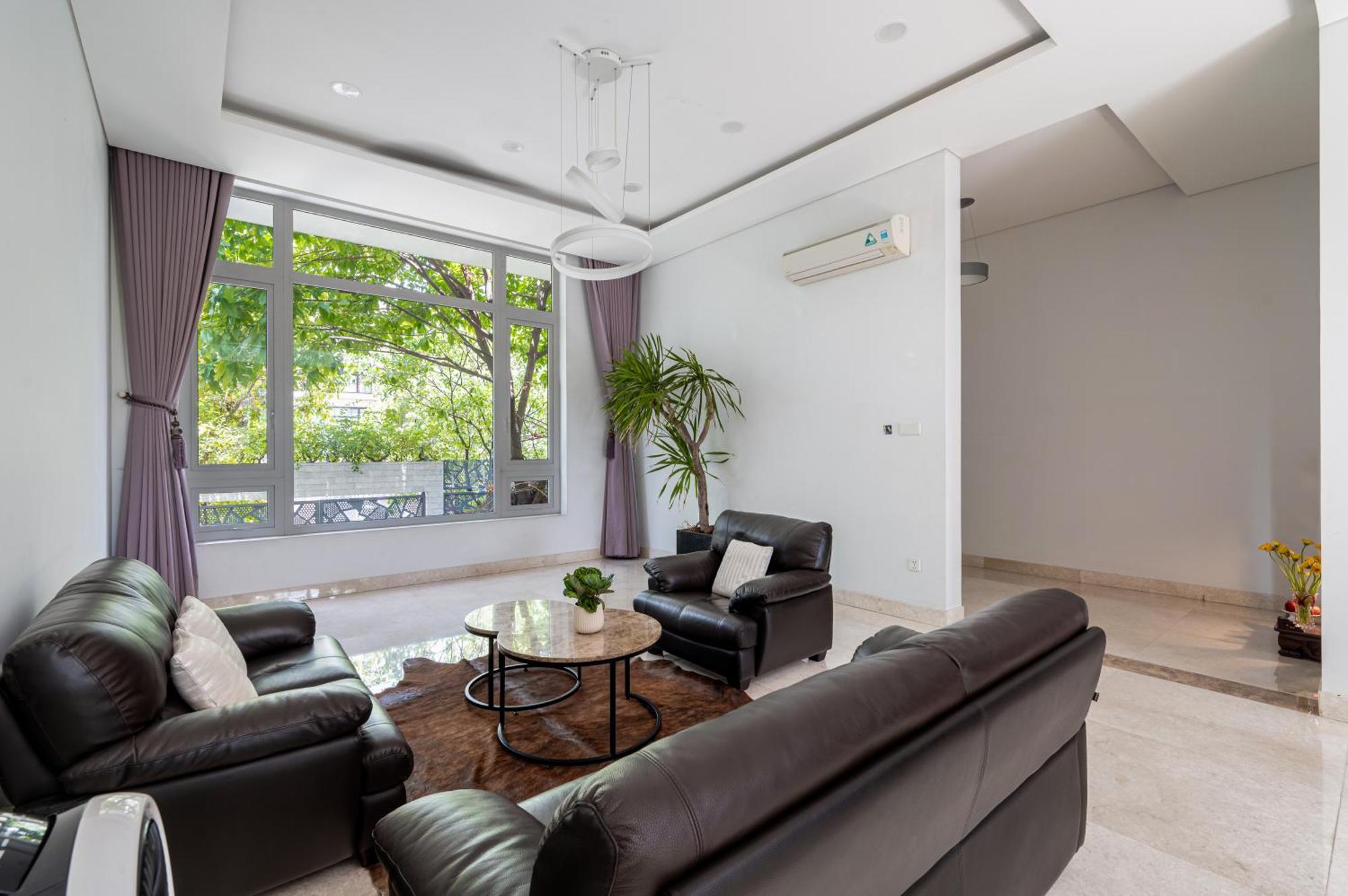 Villa Thao Dien Serenity