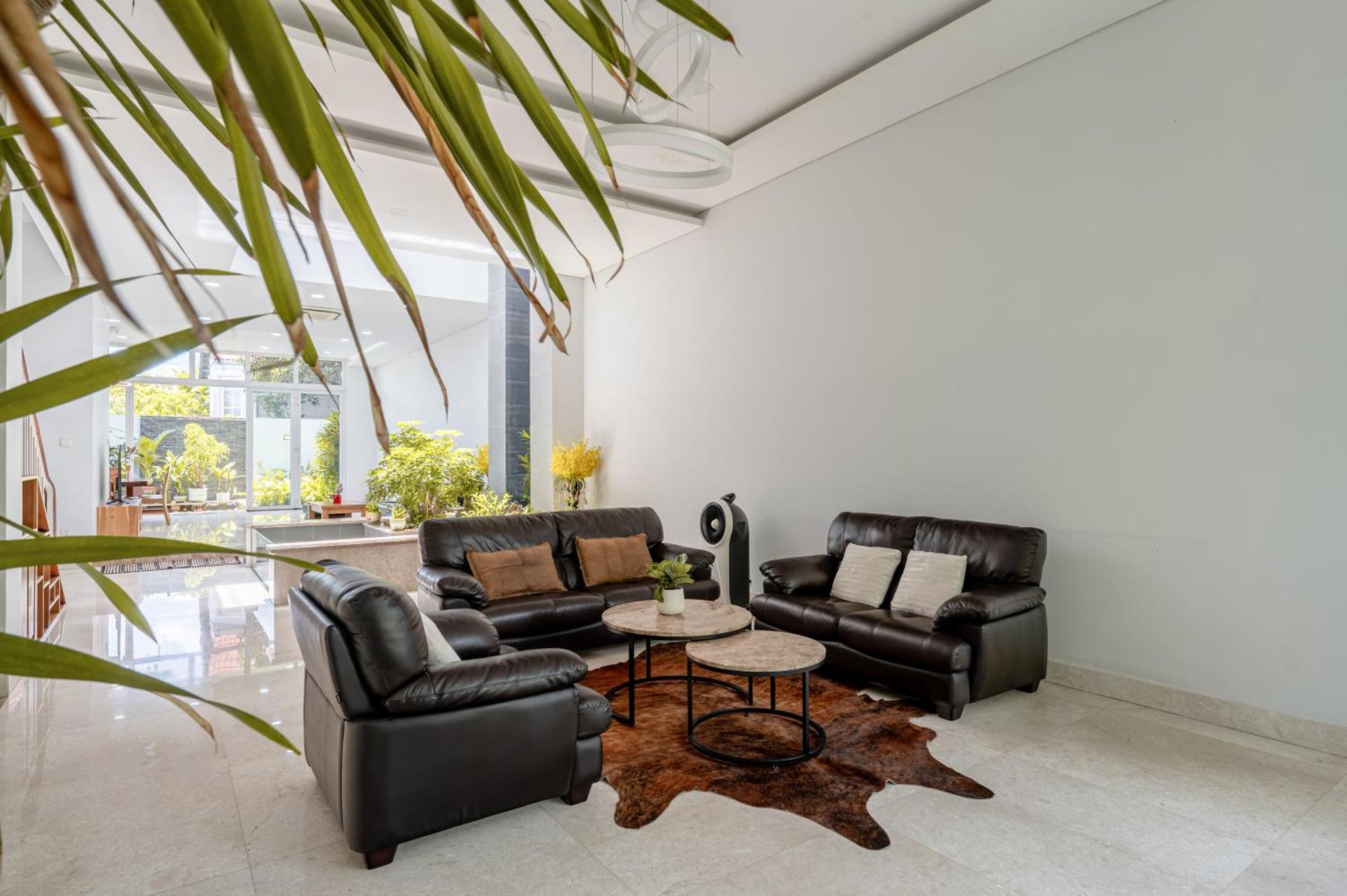Villa Thao Dien Serenity