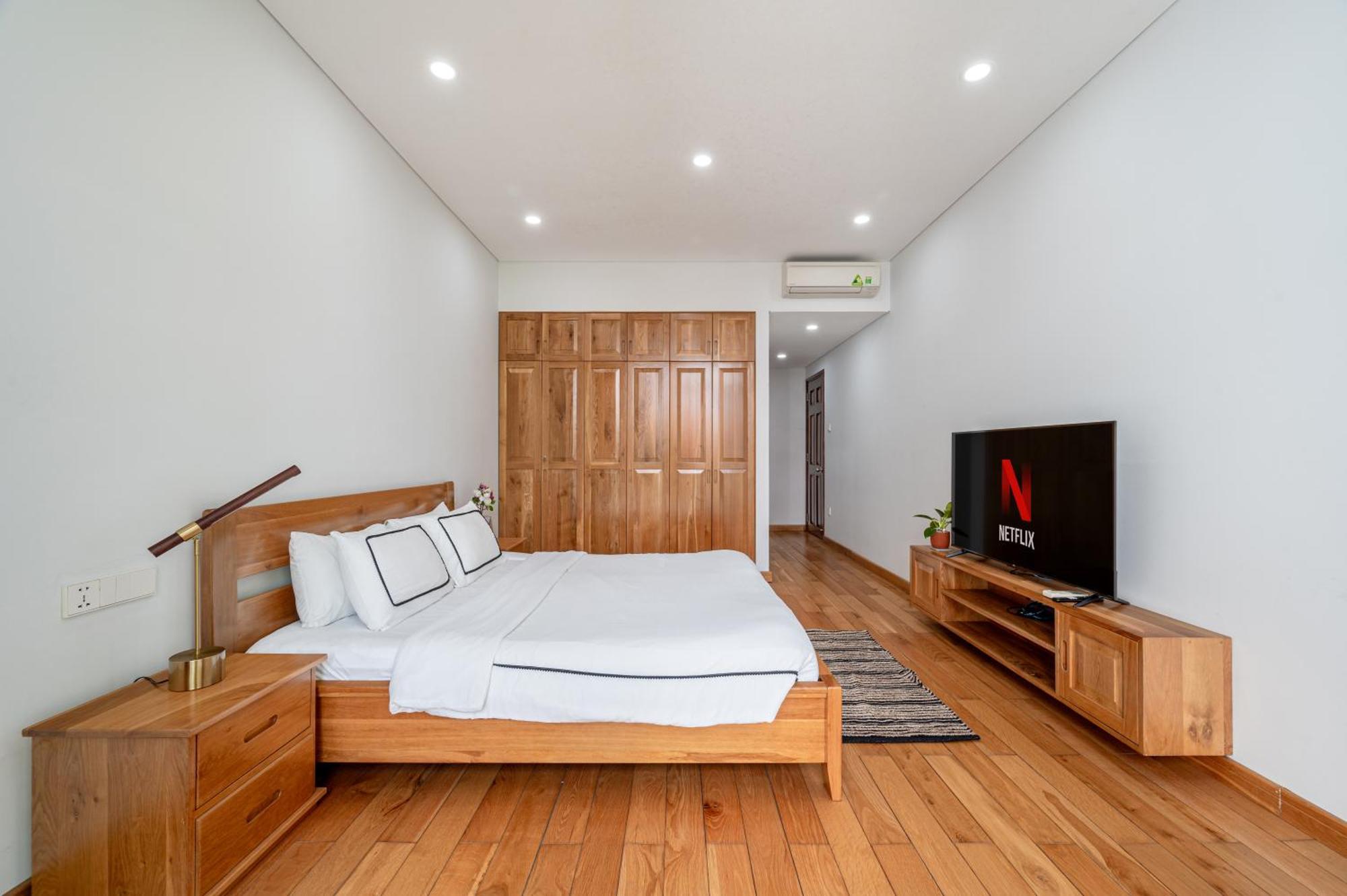 Thao Dien Serenity Villa *