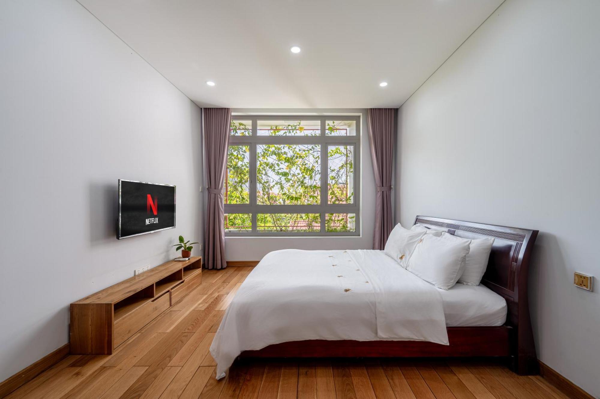 Villa Thao Dien Serenity