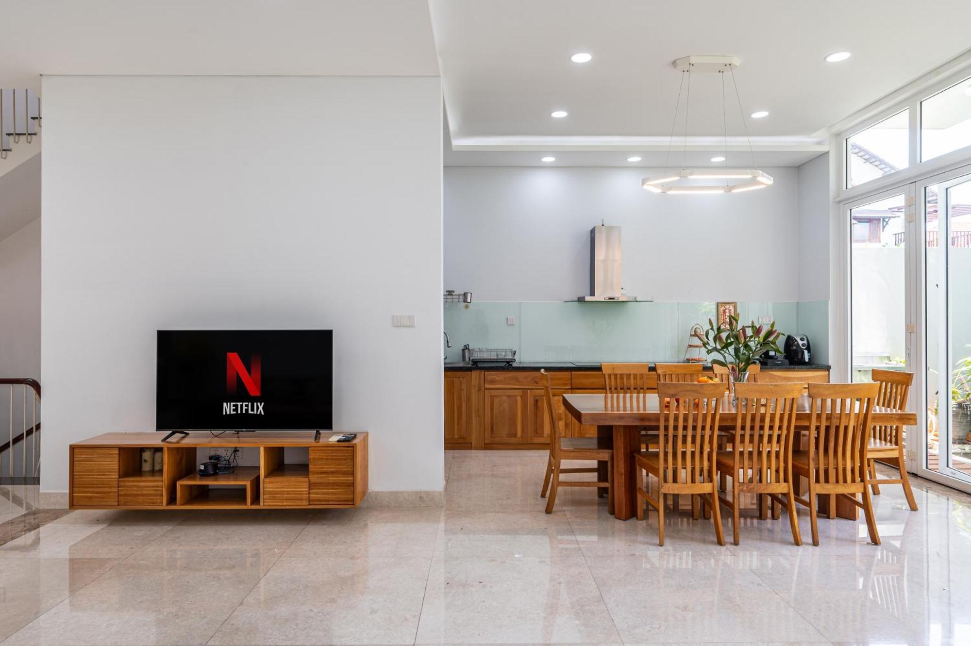 Thao Dien Serenity Villa *