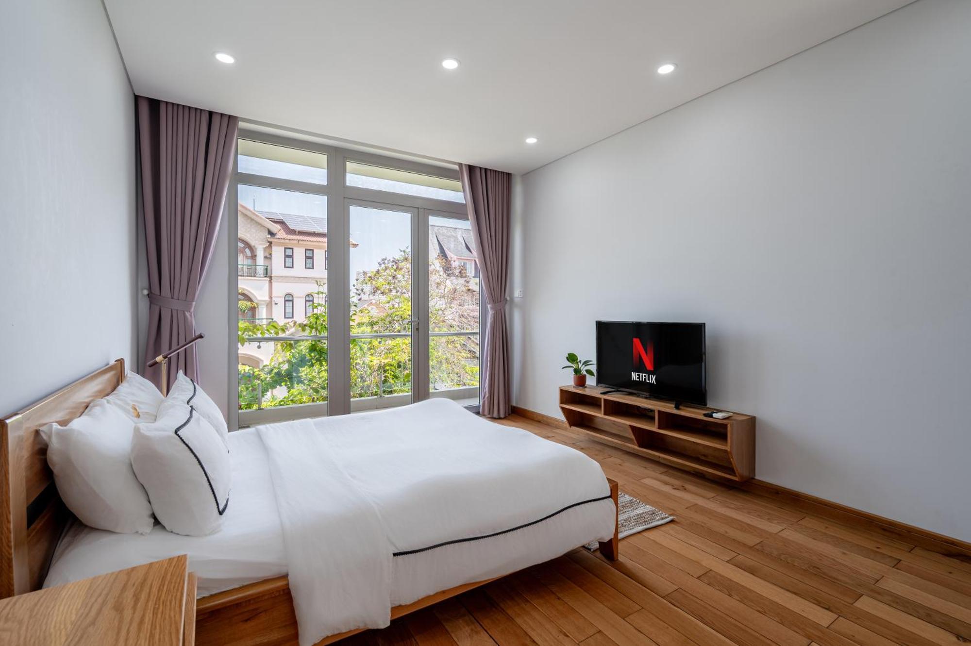 Villa Thao Dien Serenity Ho Chi Minh City